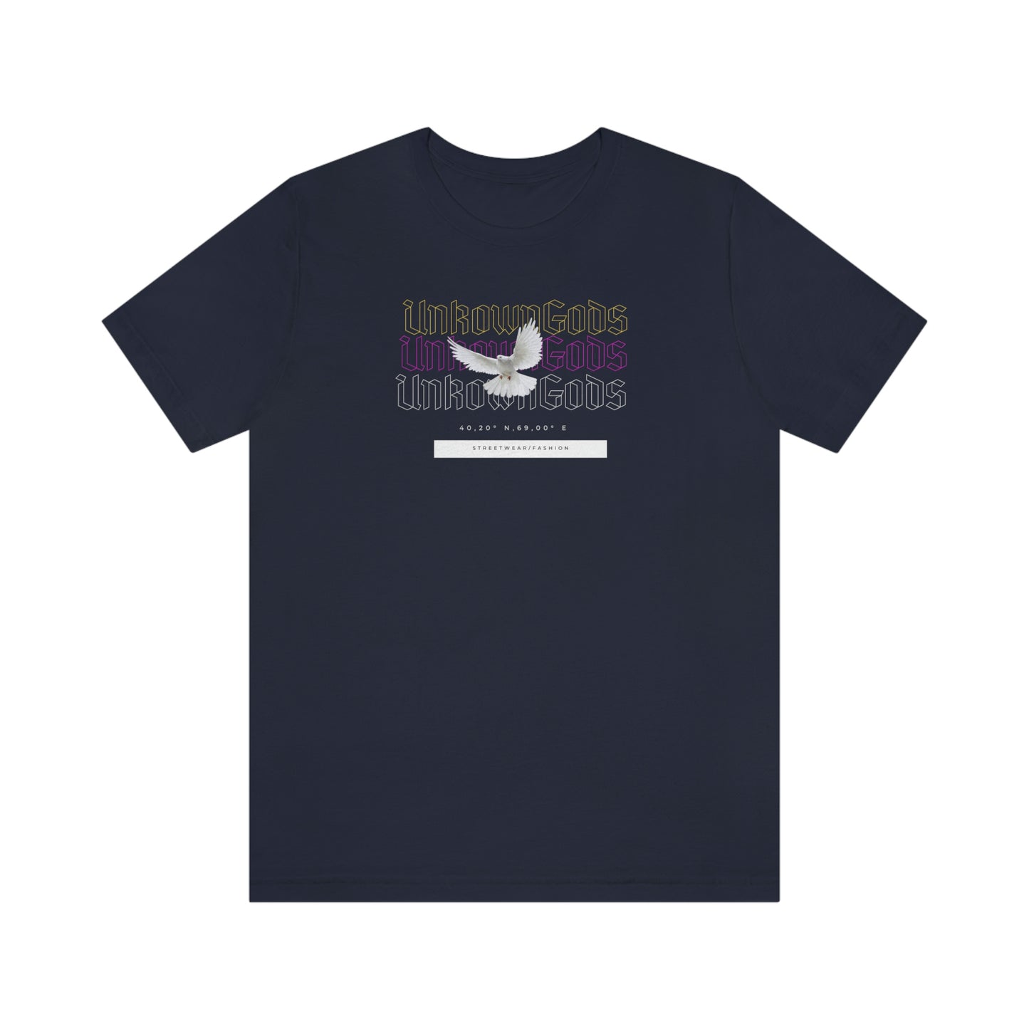 UnkownGods Woman Jersey Short Sleeve Tee
