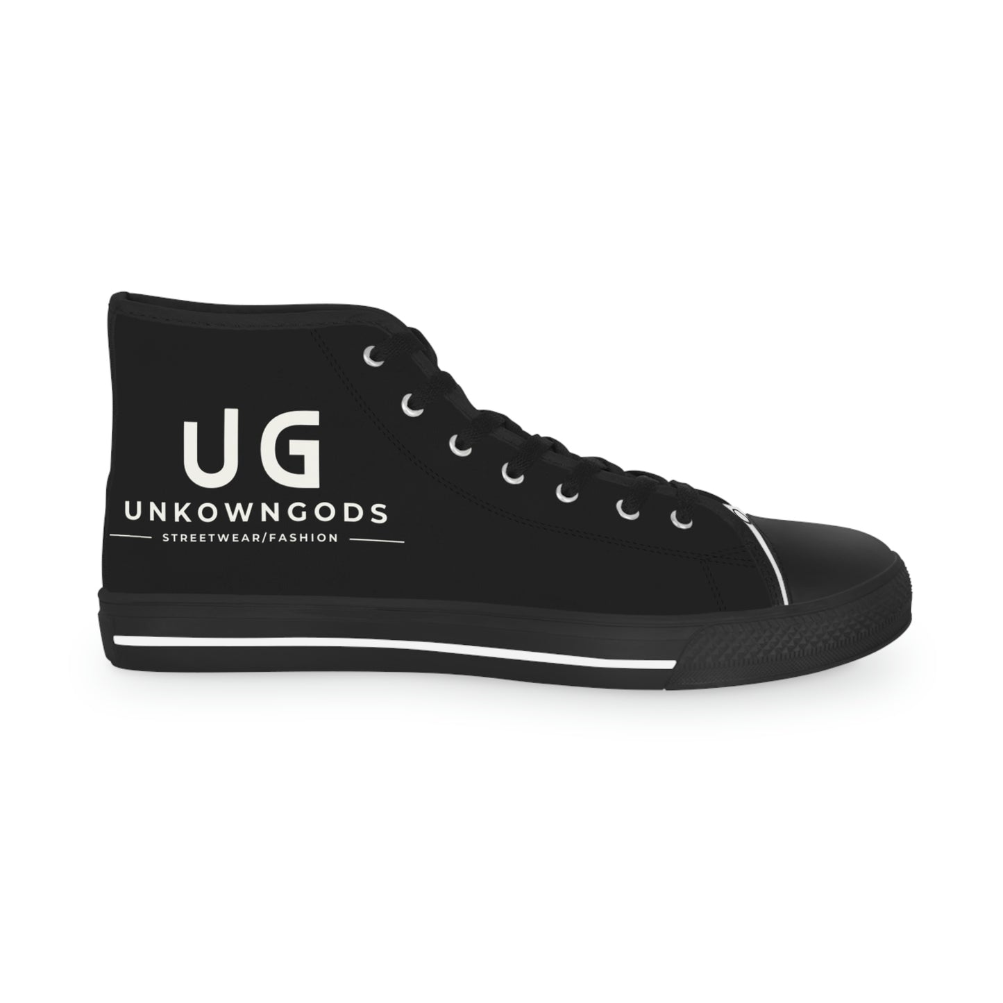 UnkownGods Men's High Top Sneakers - UknownGods