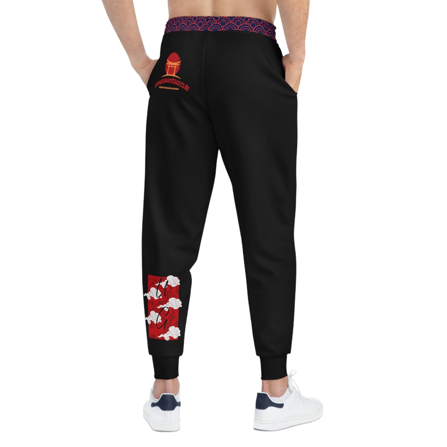 UnkownGods Men's Athletic Joggers