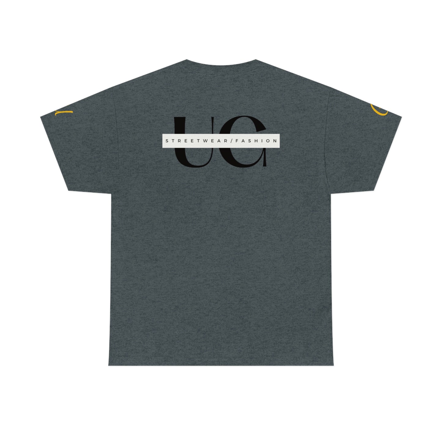 UnkownGods Men Heavy Cotton Tee