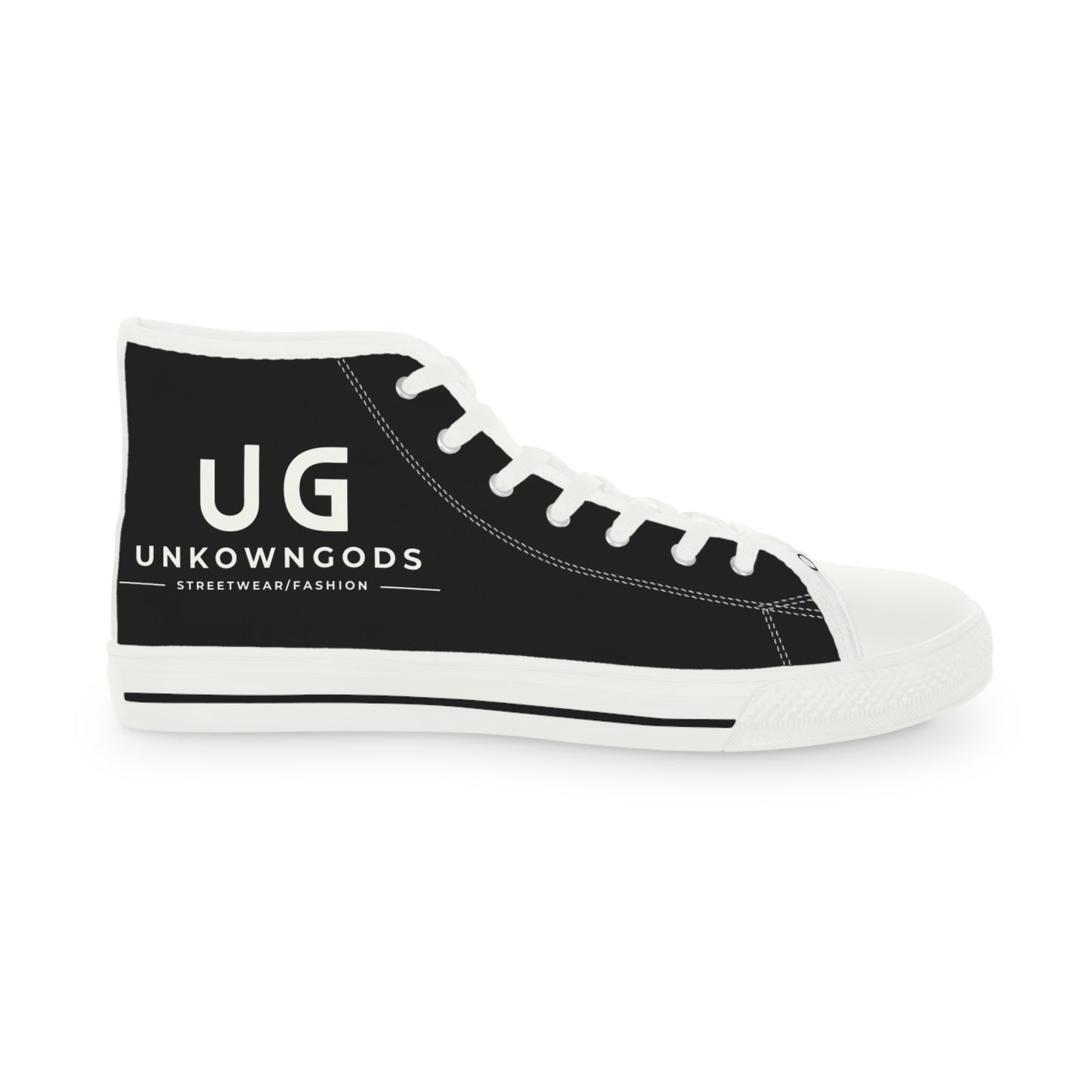 UnkownGods Men's High Top Sneakers - UknownGods