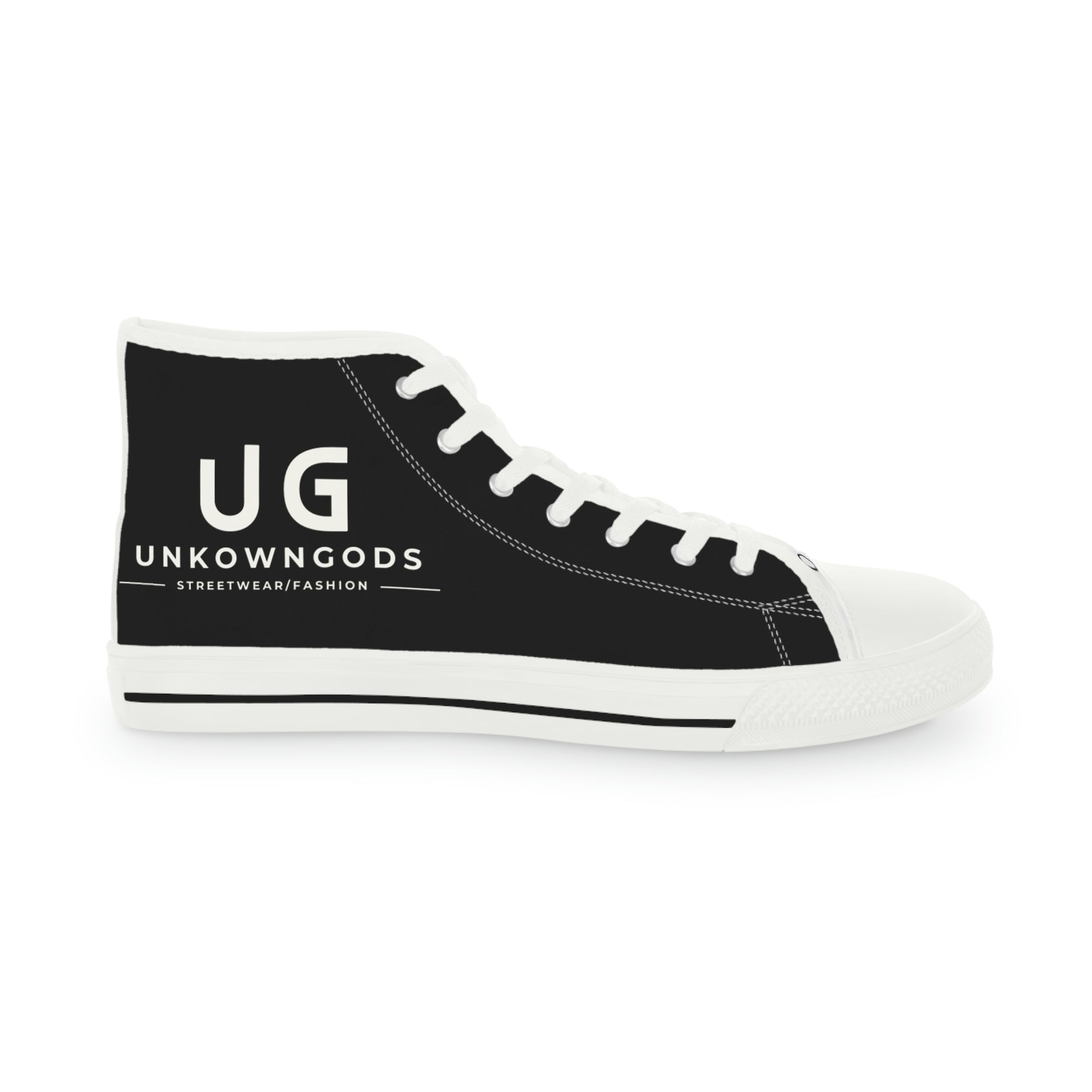 UnkownGods Men's High Top Sneakers - UknownGods