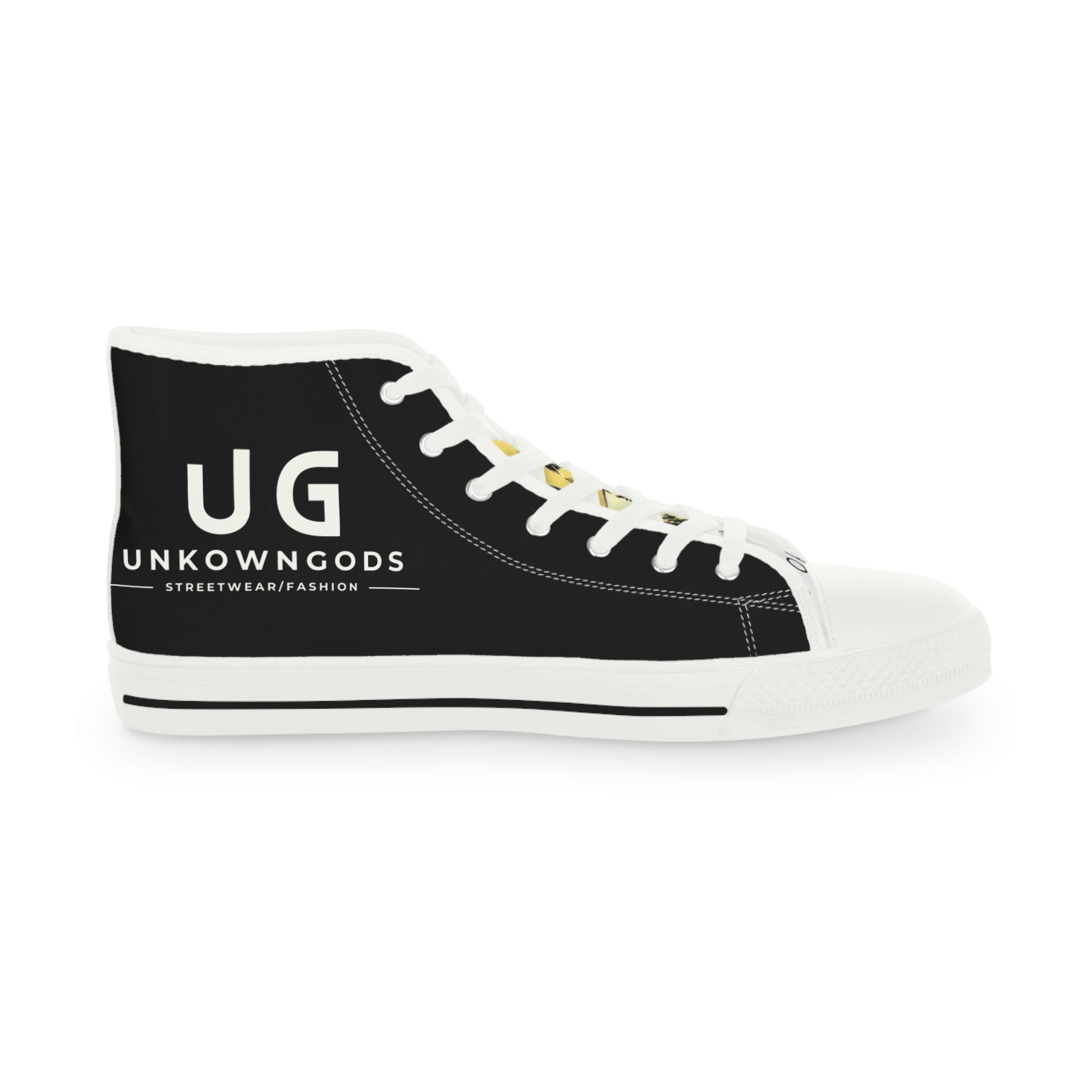 UnkownGods Men's High Top Sneakers - UknownGods