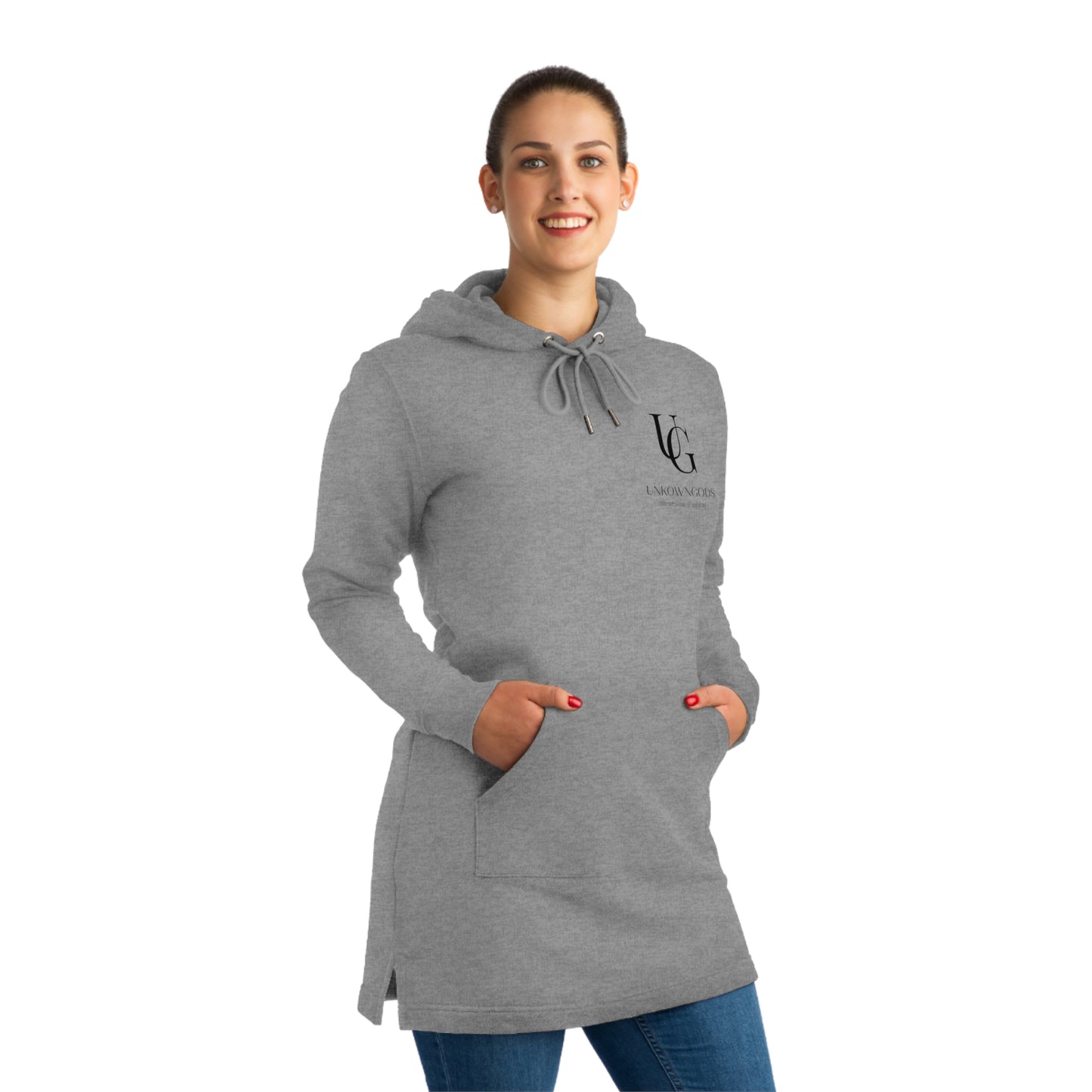 UnkownGods Streeter Hoodie Dress