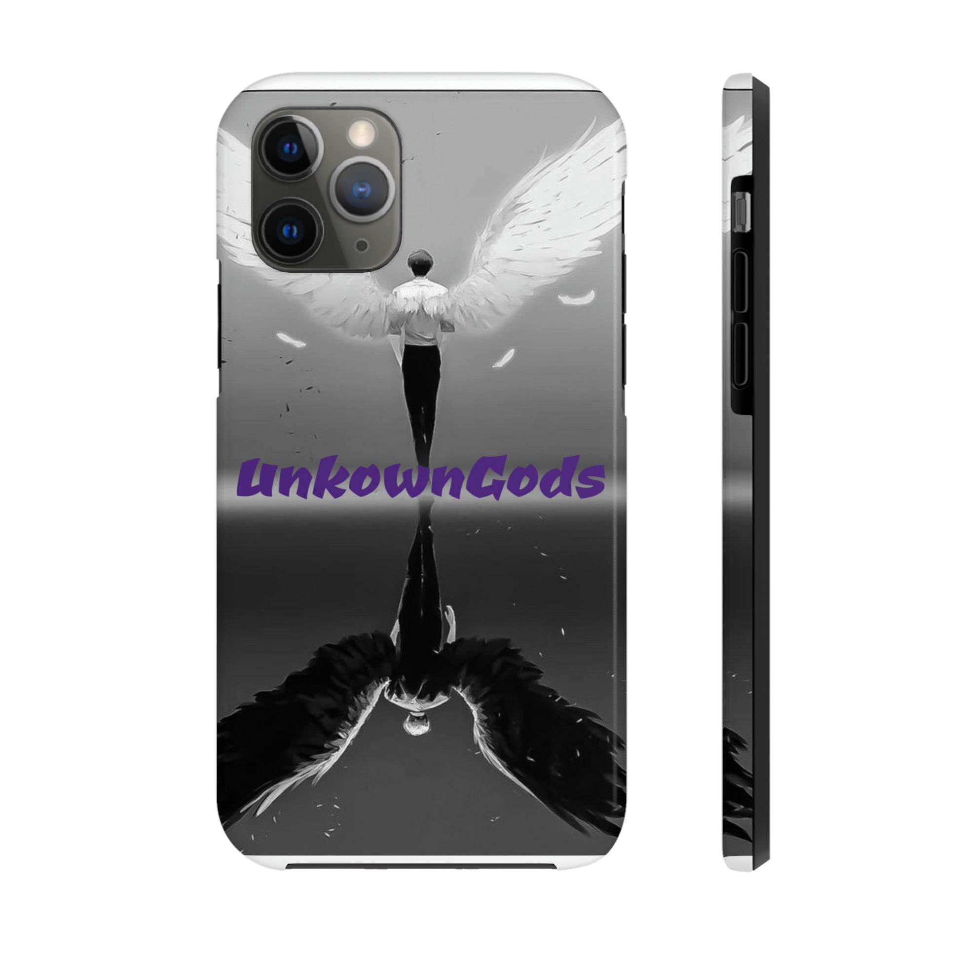 UnkownGods Tough Phone Cases - UknownGods