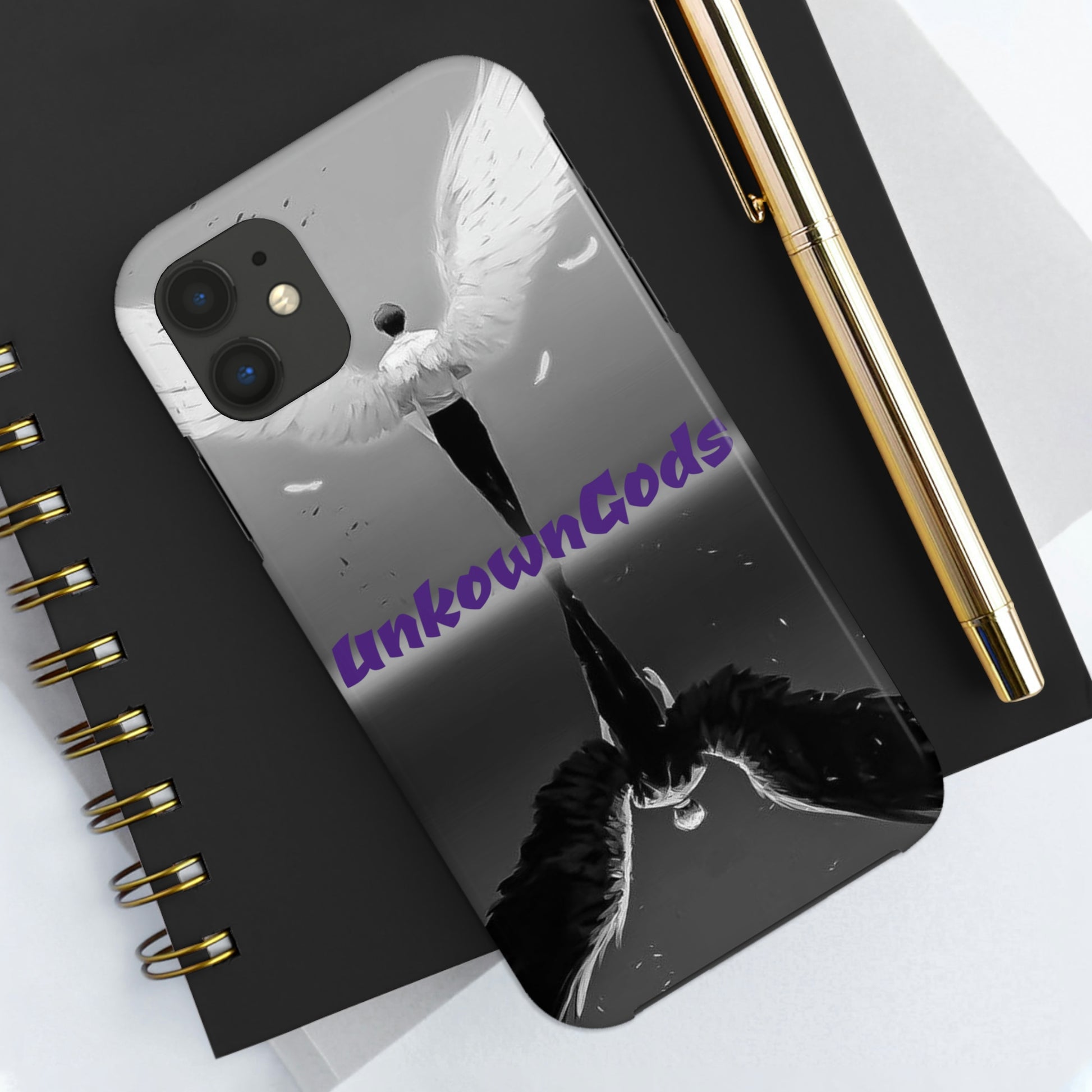 UnkownGods Tough Phone Cases - UknownGods