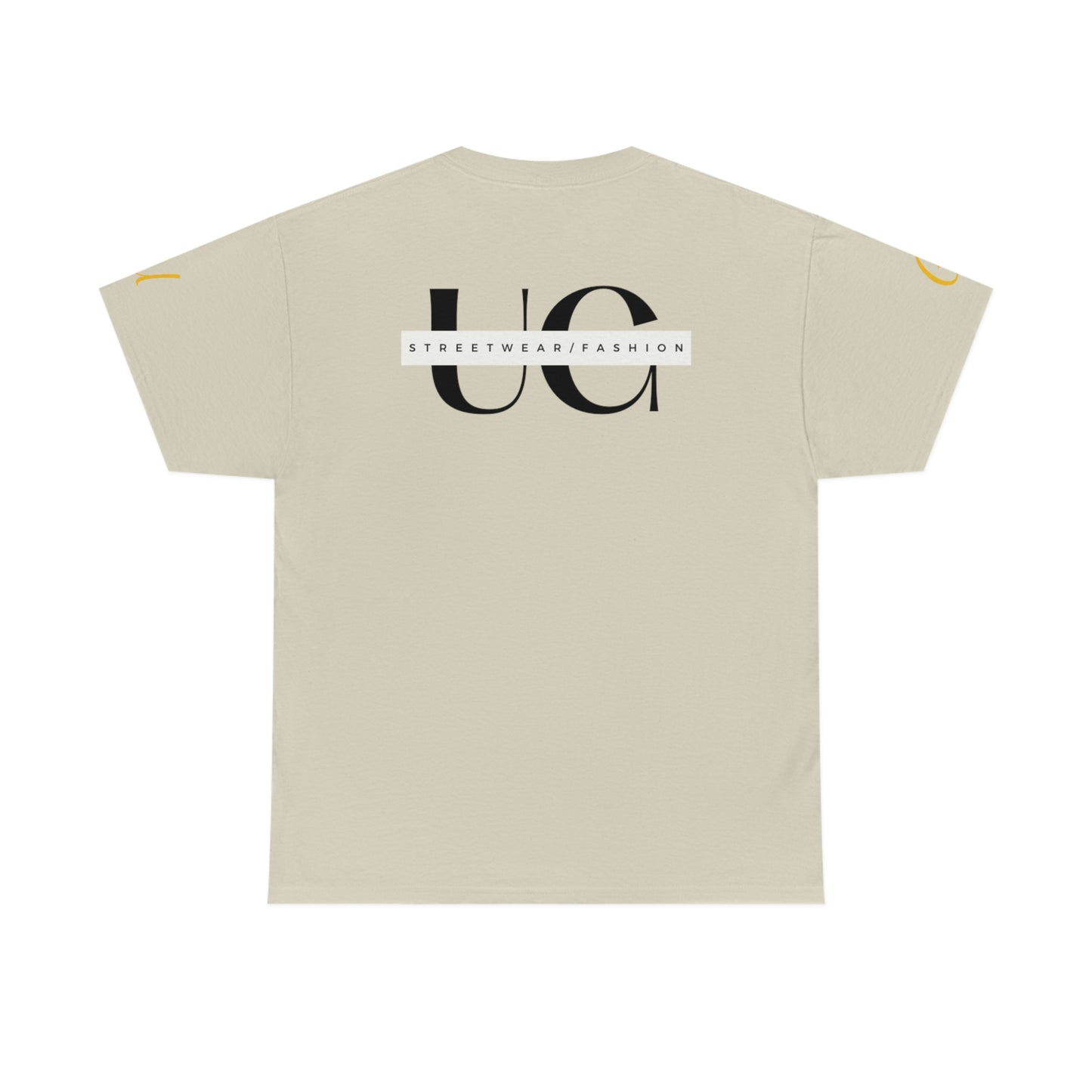 UnkownGods Men Heavy Cotton Tee