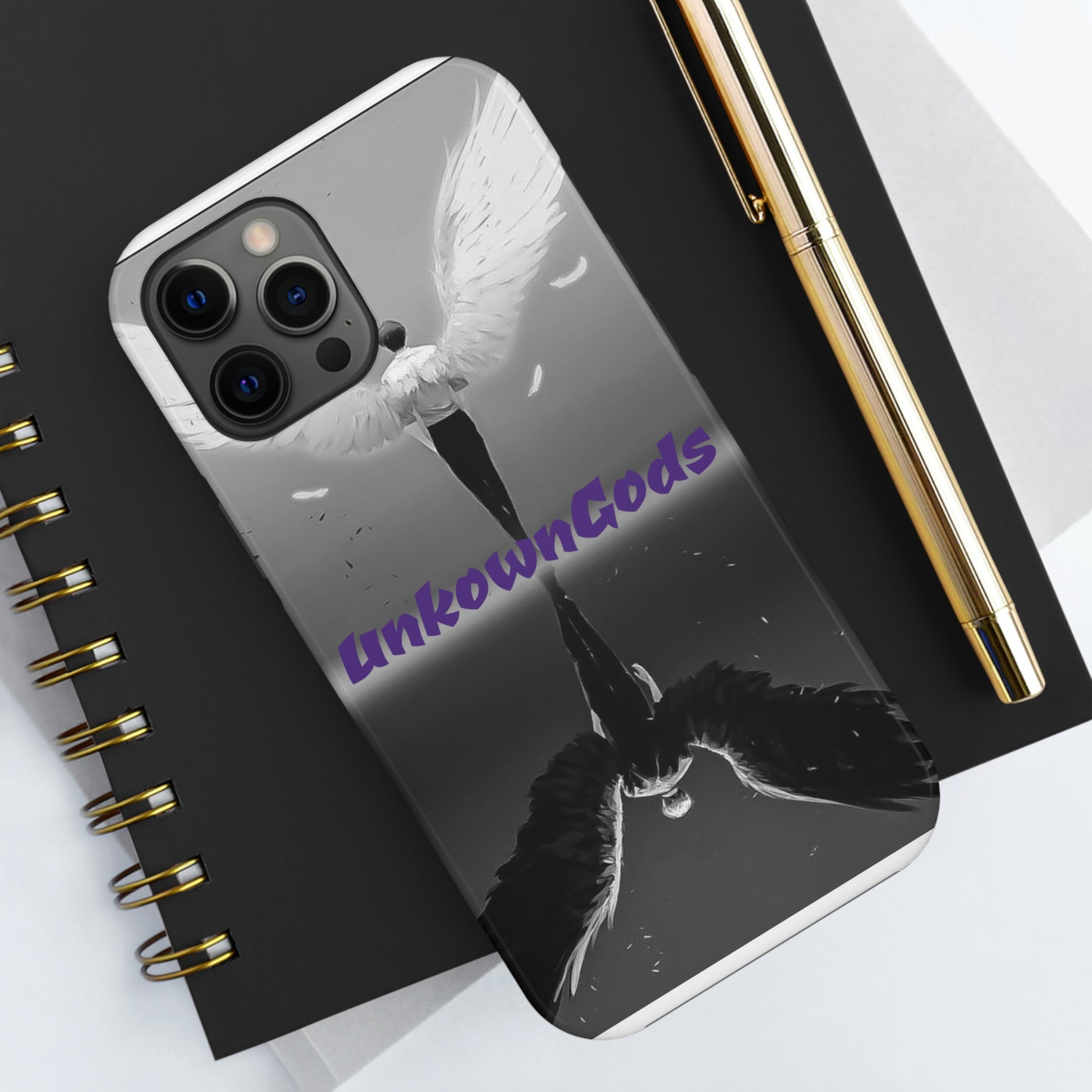 UnkownGods Tough Phone Cases - UknownGods