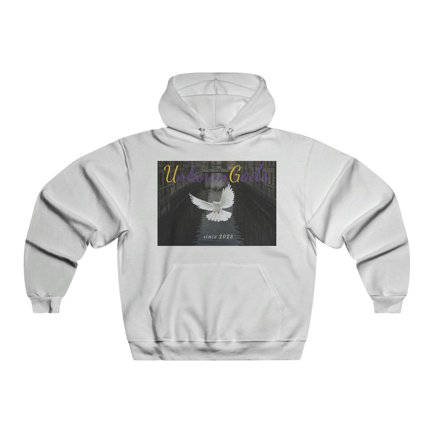 Men's UnkownGods® Hooded Sweatshirt