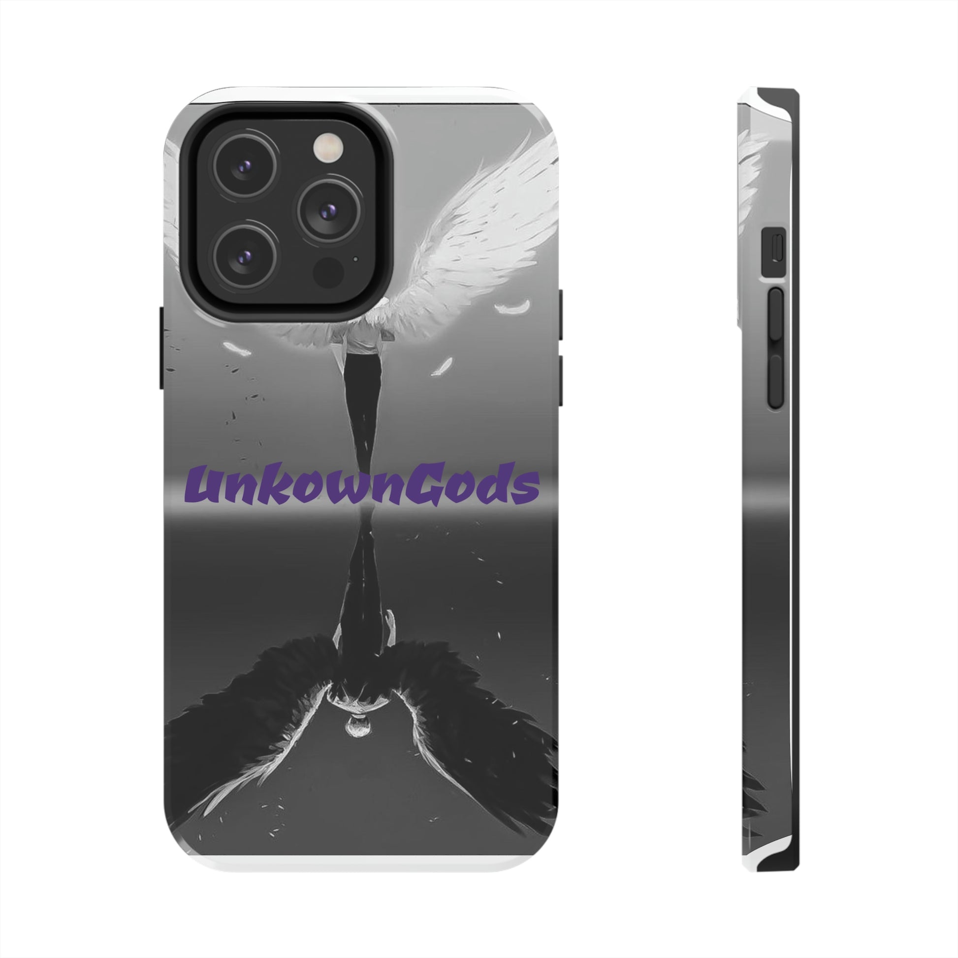 UnkownGods Tough Phone Cases - UknownGods