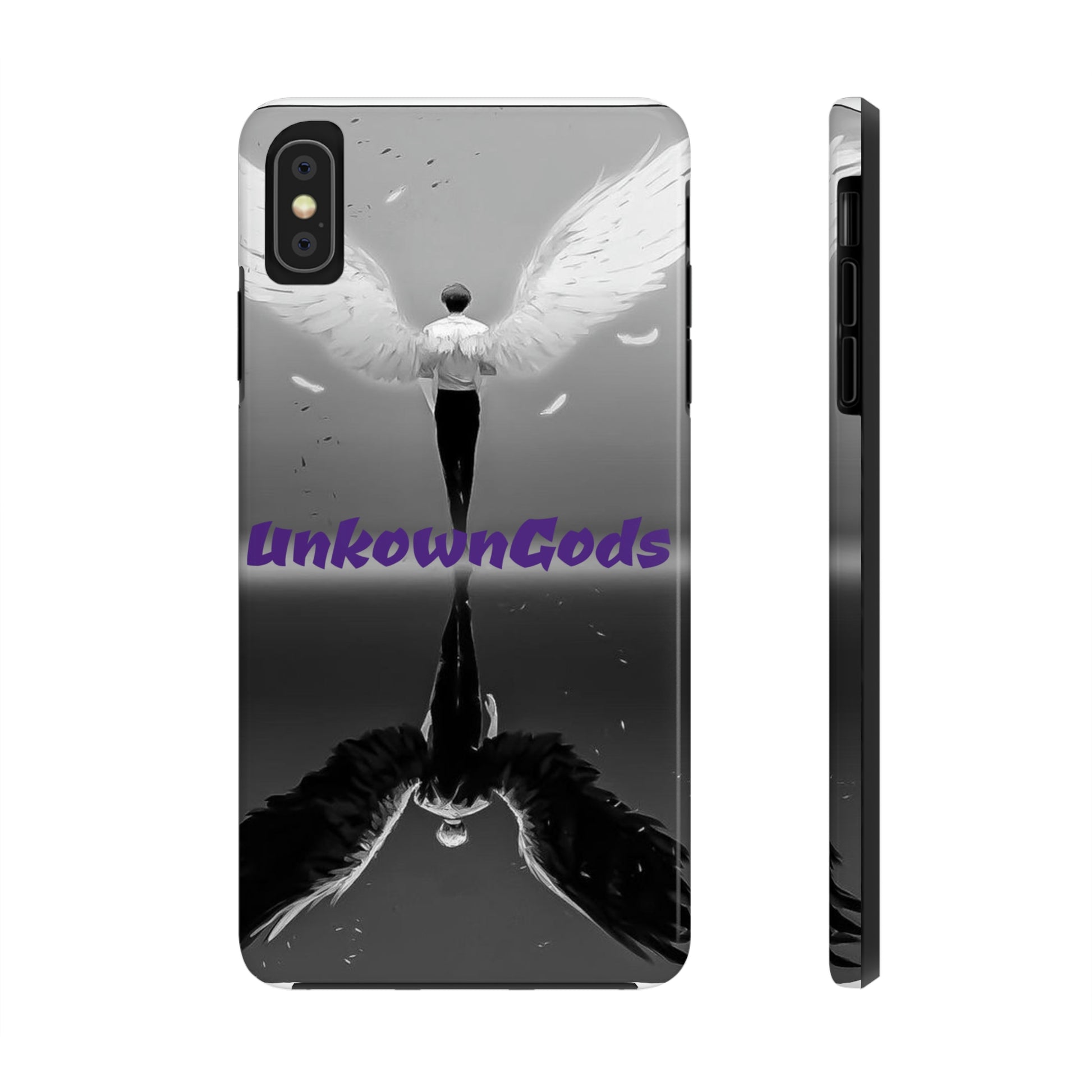 UnkownGods Tough Phone Cases - UknownGods