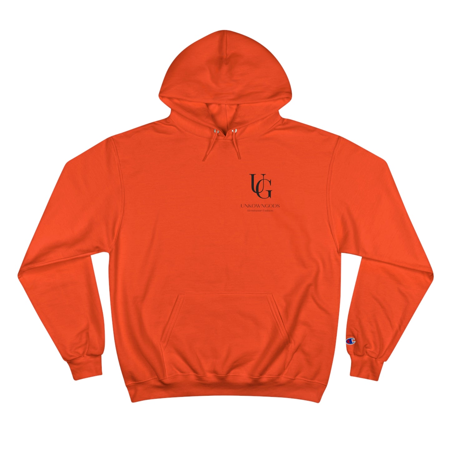 UnkownGods Champion Hoodie