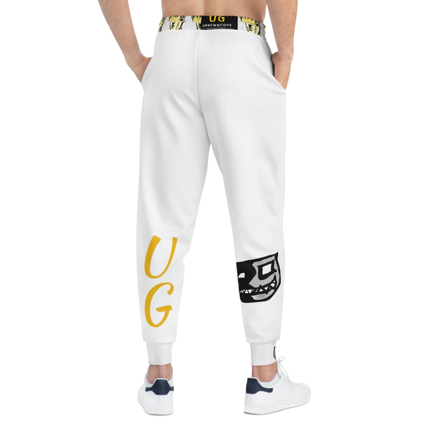 UnkownGods Men's Athletic Joggers