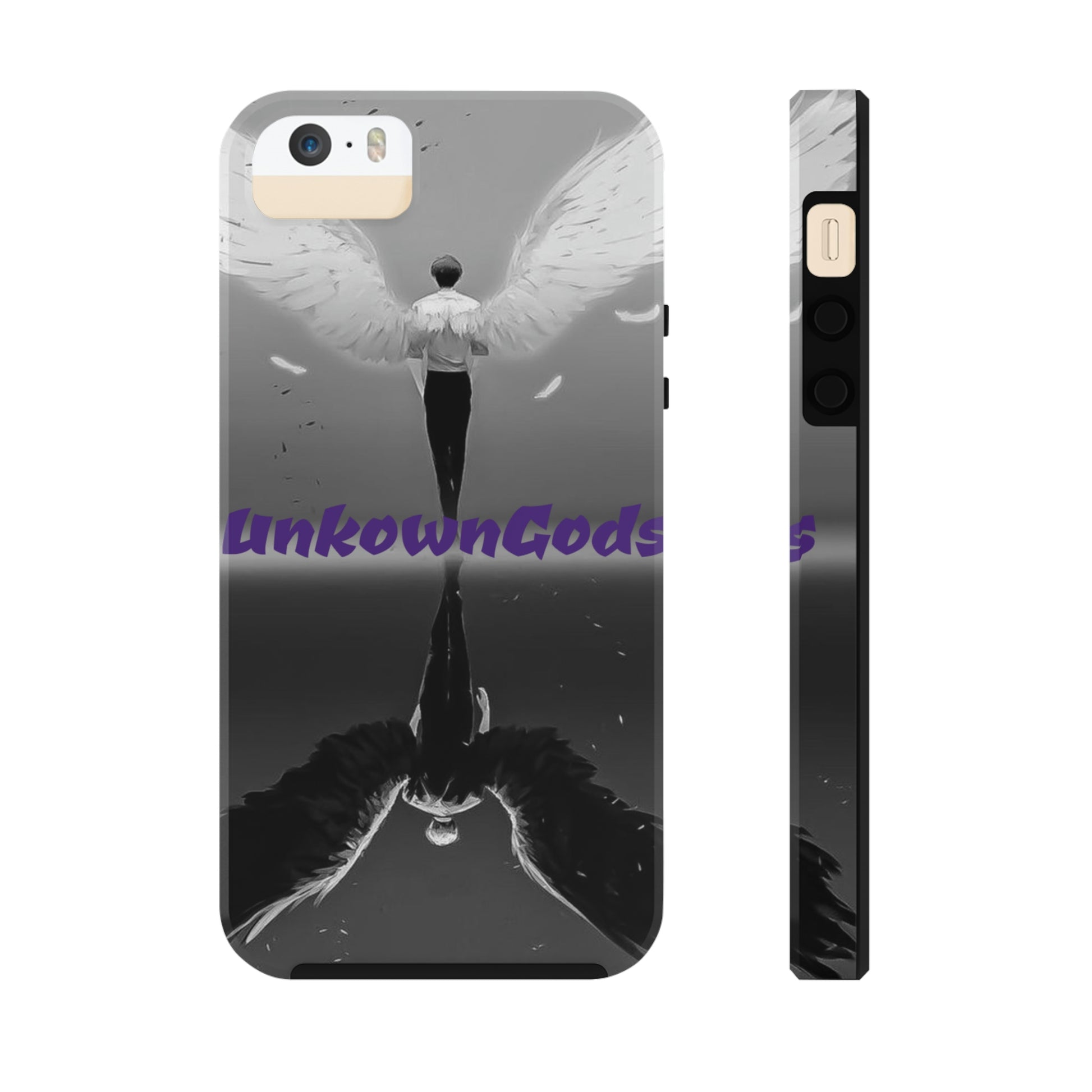 UnkownGods Tough Phone Cases - UknownGods