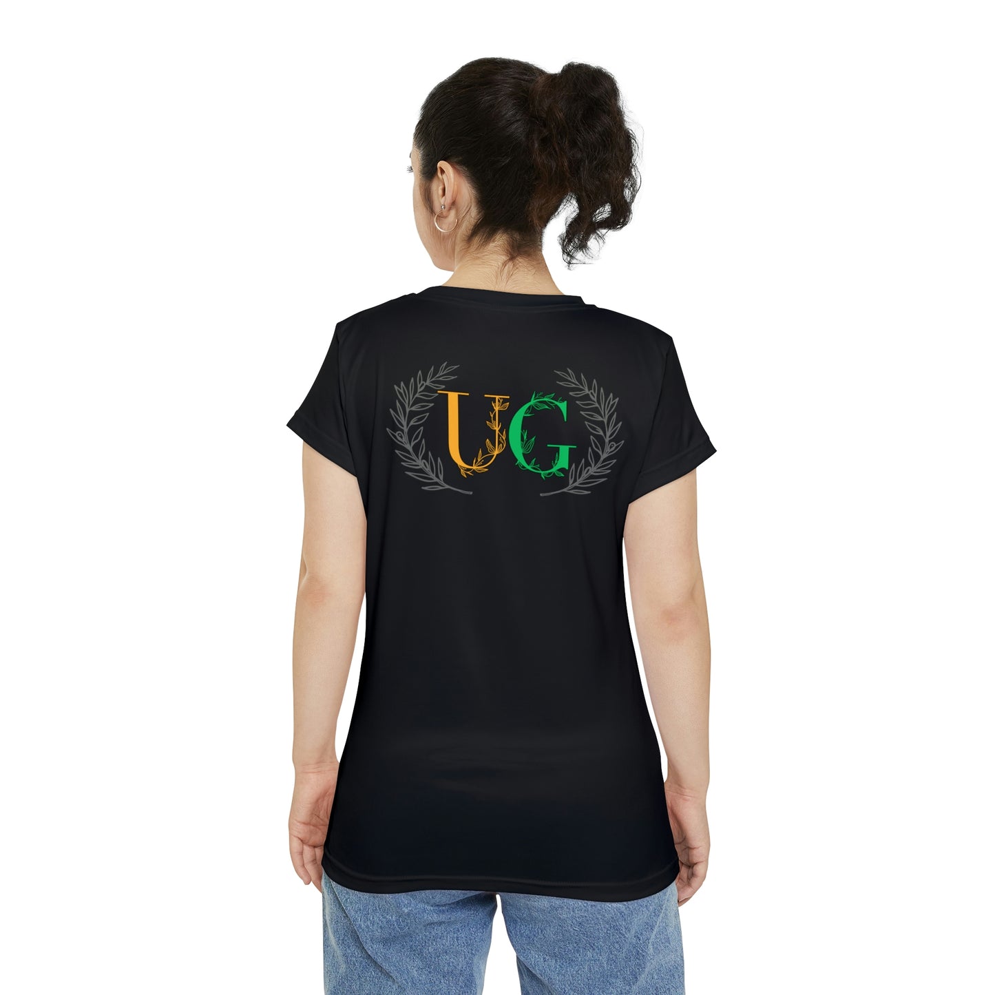 UnkownGods Women's Short Sleeve Shirt