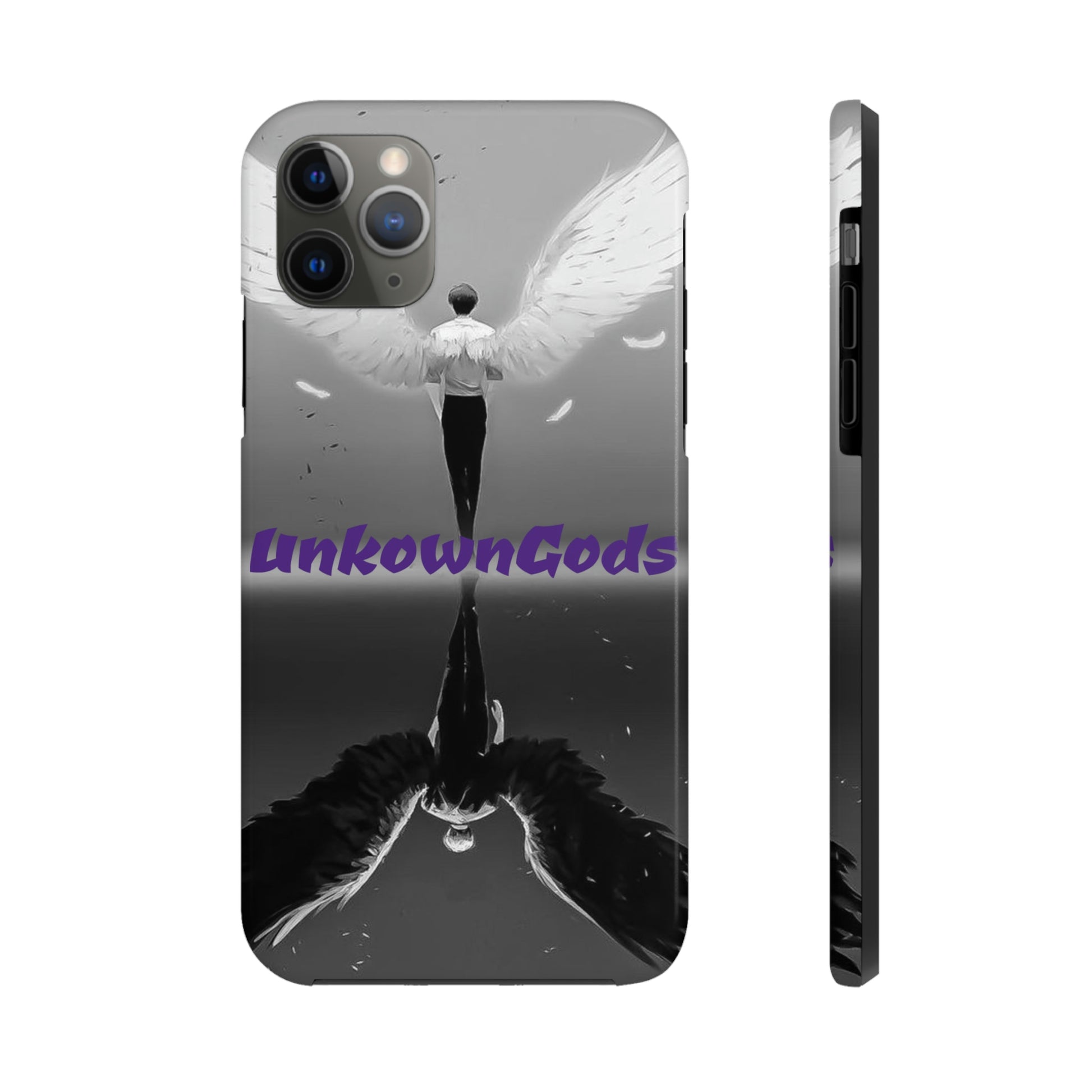 UnkownGods Tough Phone Cases - UknownGods