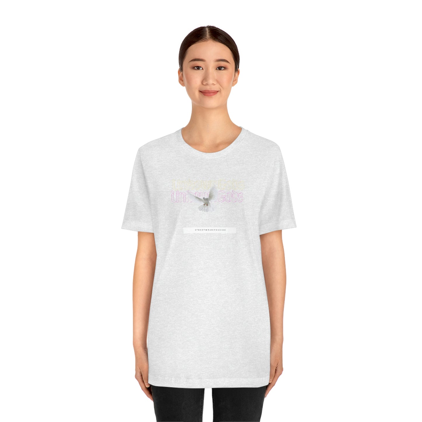 UnkownGods Woman Jersey Short Sleeve Tee