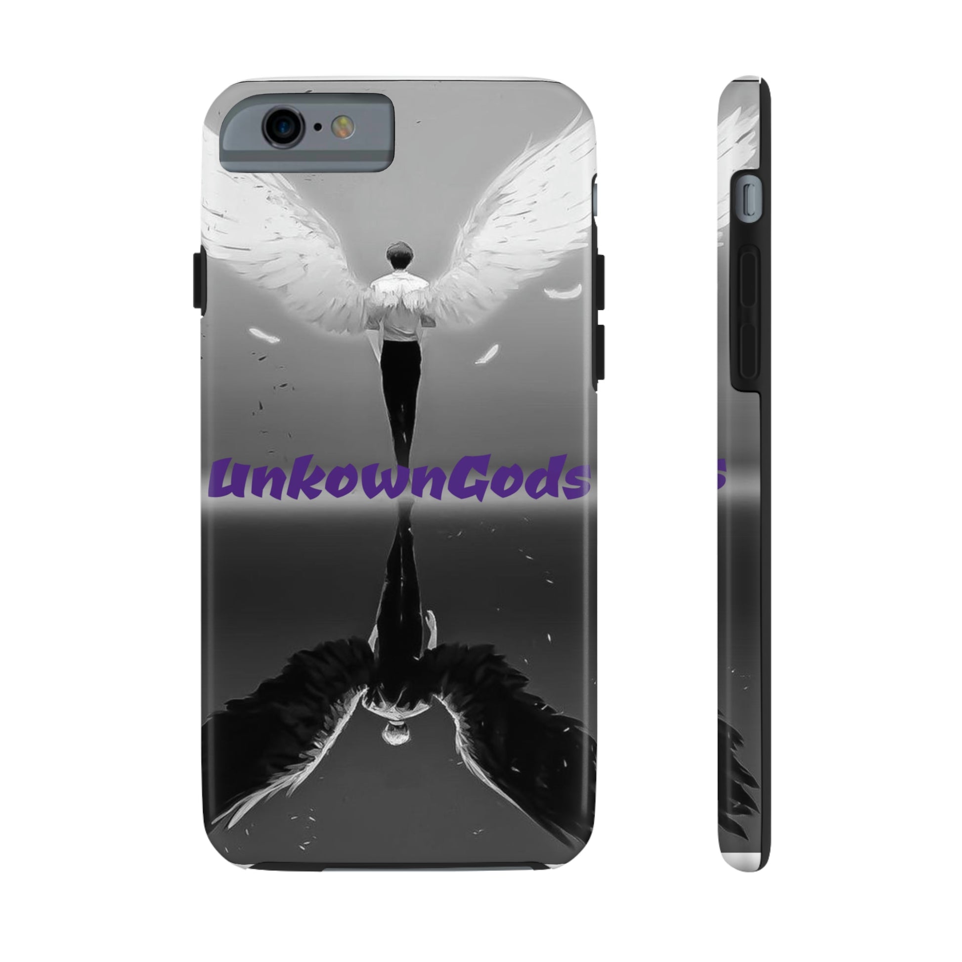 UnkownGods Tough Phone Cases - UknownGods