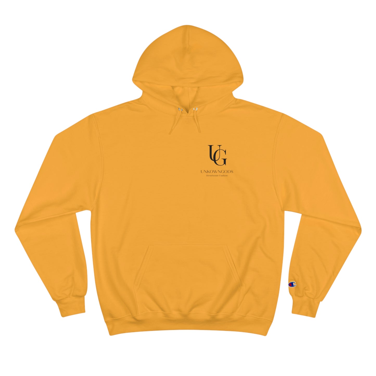 UnkownGods Champion Hoodie