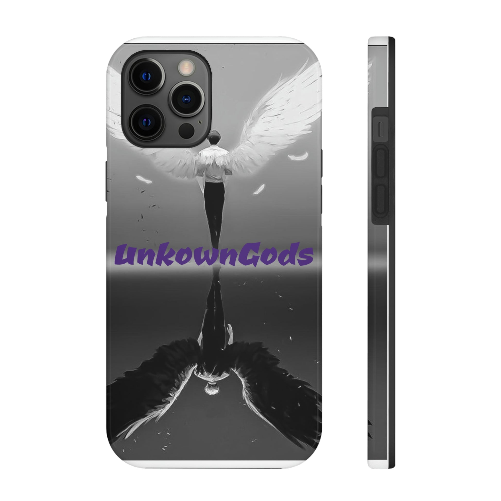 UnkownGods Tough Phone Cases - UknownGods