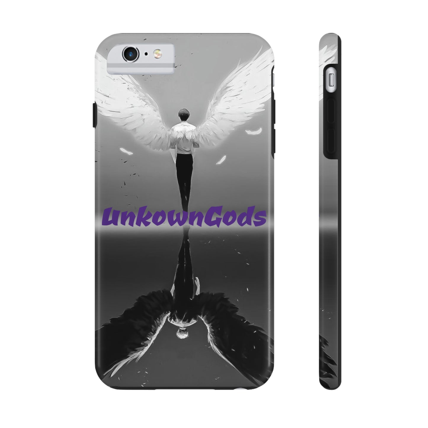 UnkownGods Tough Phone Cases - UknownGods