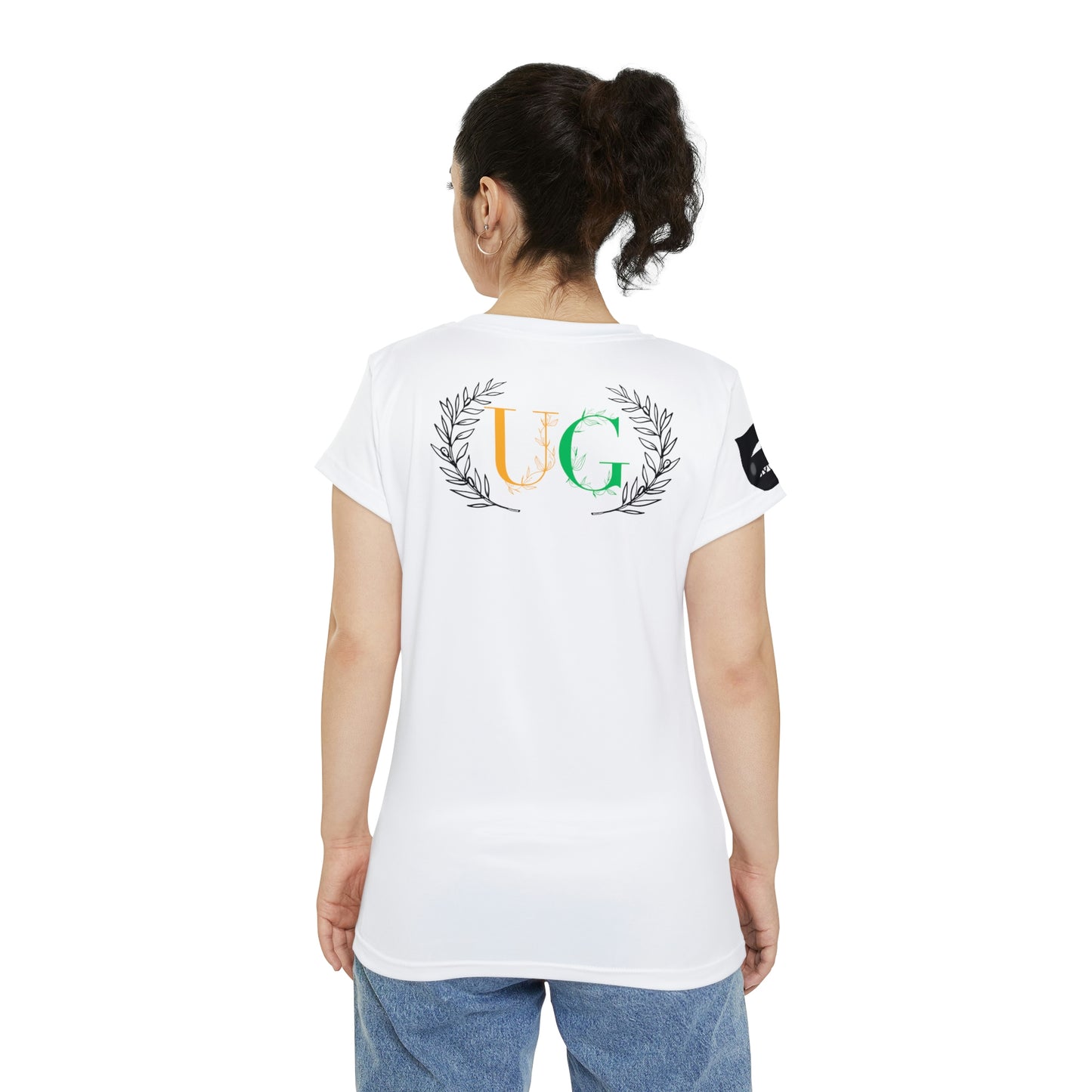 UnkownGods Women's Short Sleeve Shirt