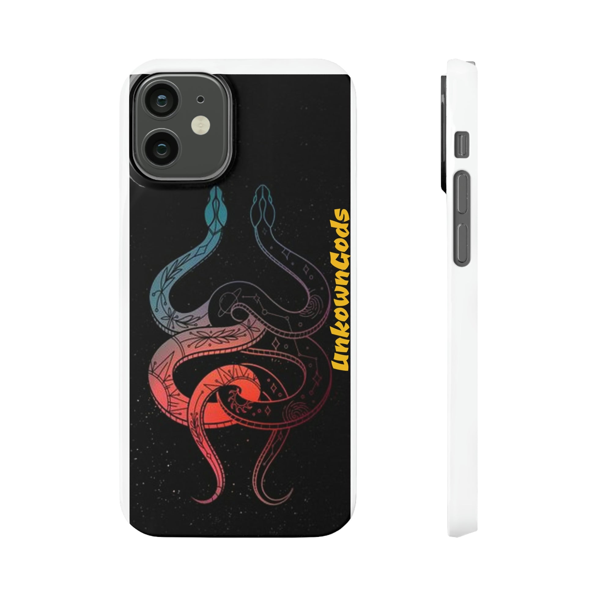 UnkownGods Slim Cases - UknownGods