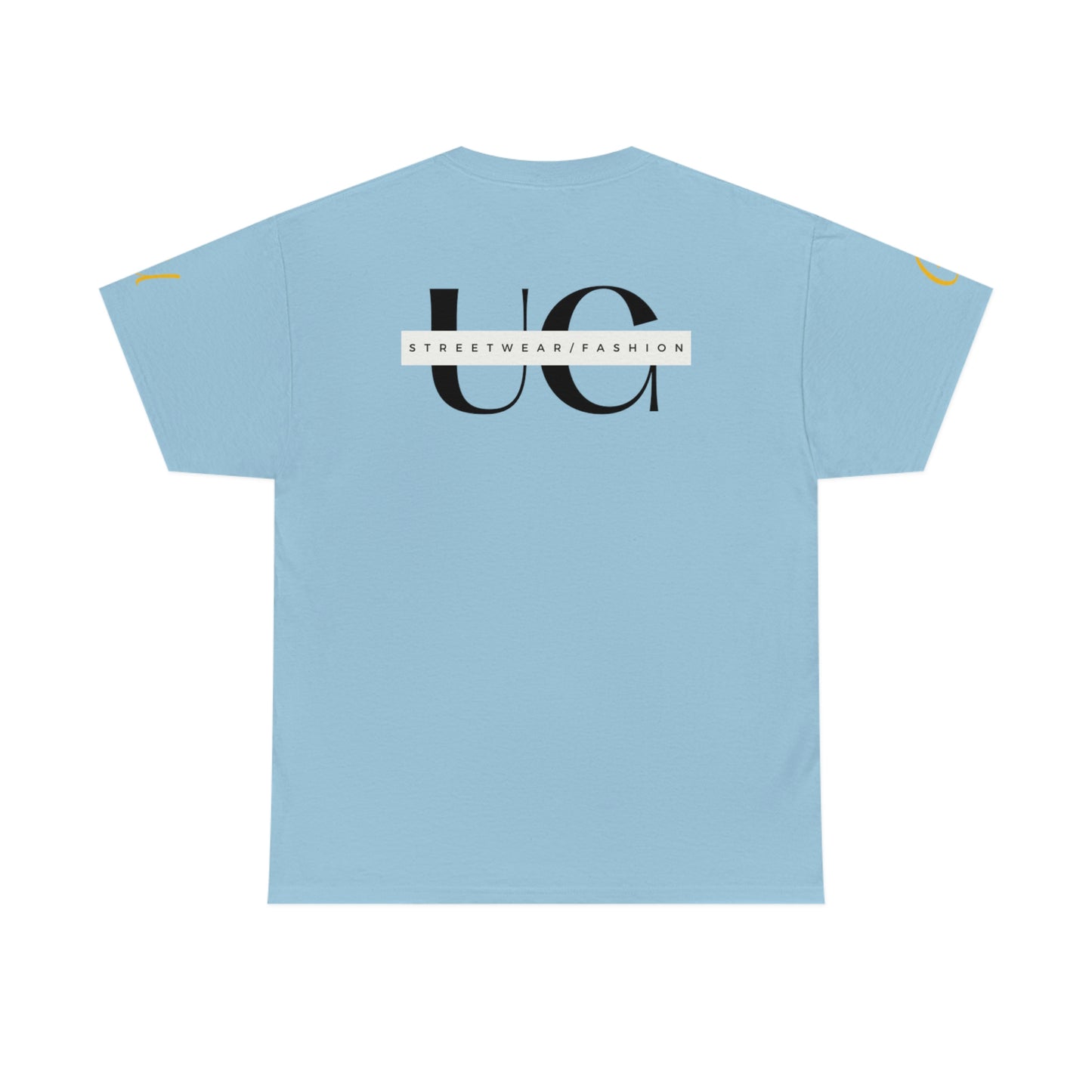 UnkownGods Men Heavy Cotton Tee