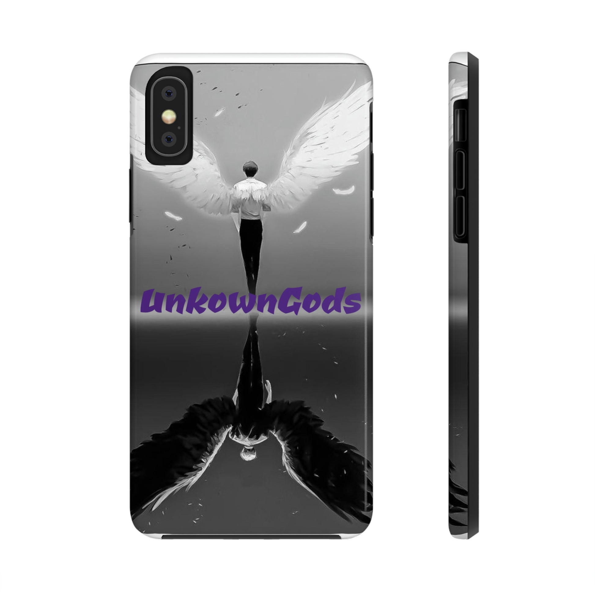 UnkownGods Tough Phone Cases - UknownGods