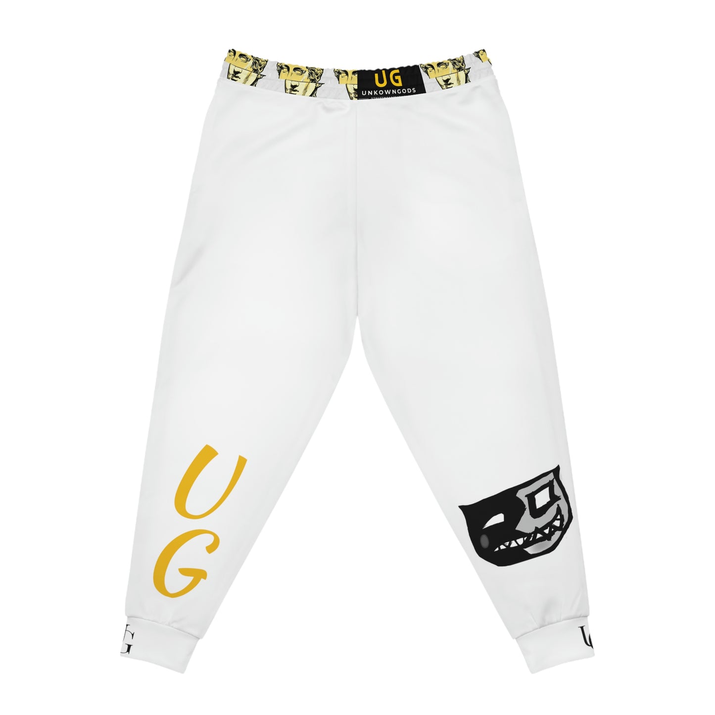 UnkownGods Men's Athletic Joggers