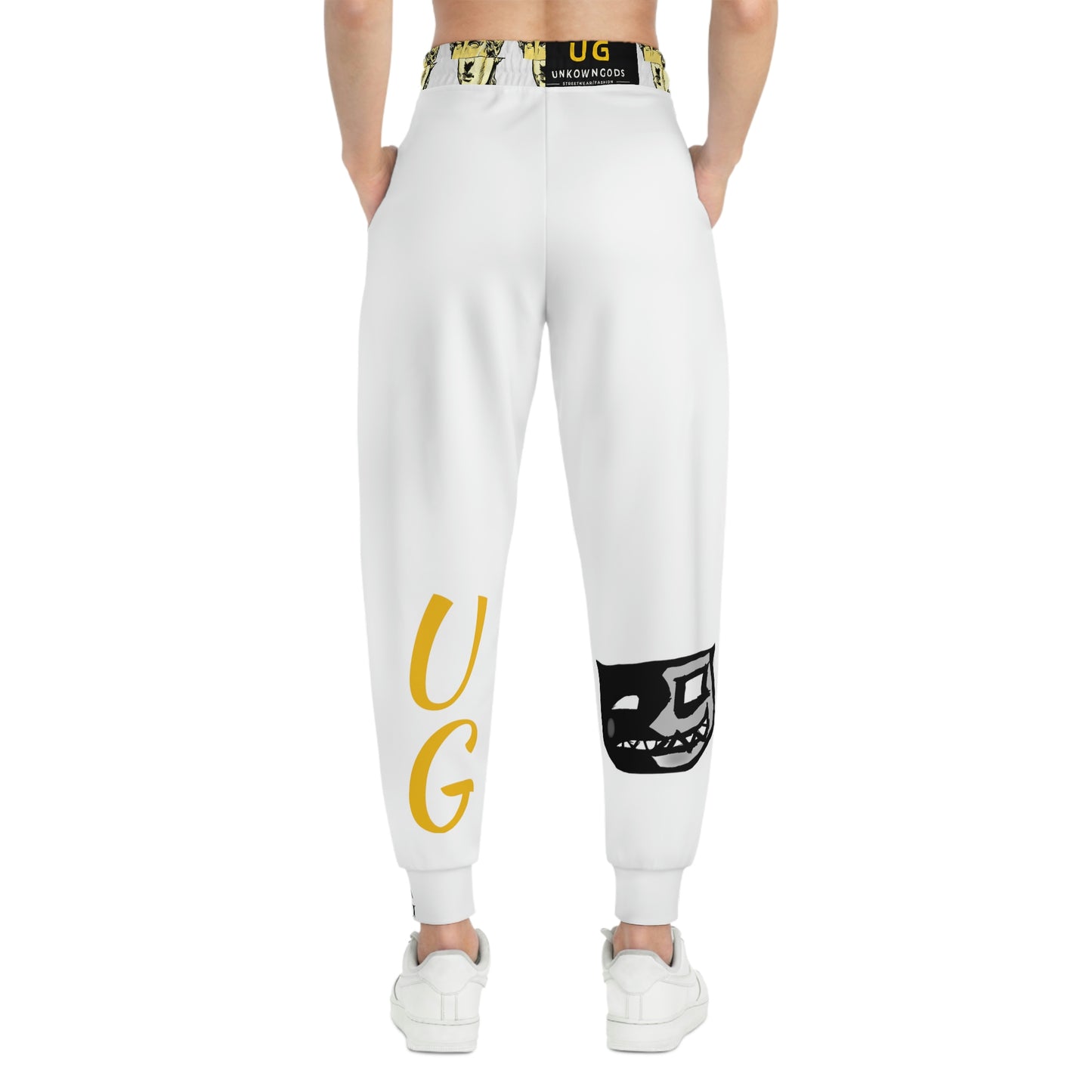 UnkownGods Women's Athletic Joggers