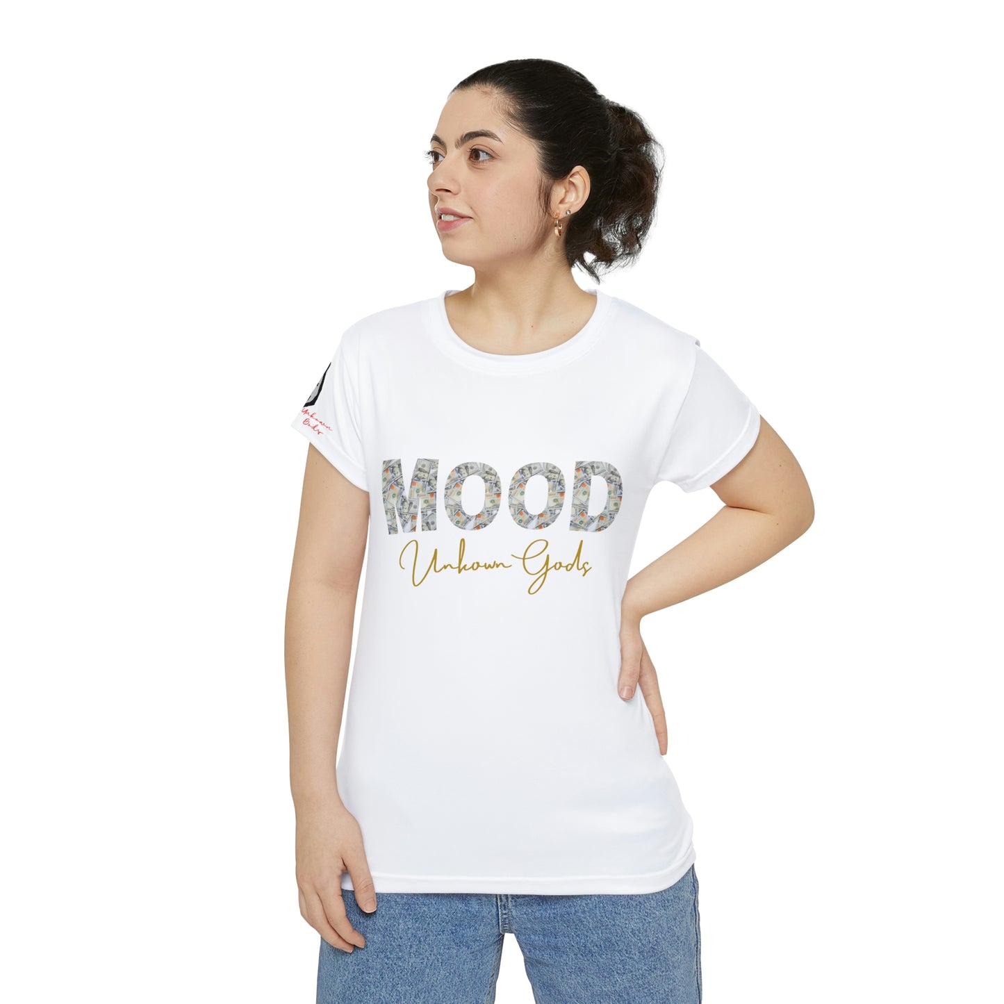 UnkownGods Women's Short Sleeve Shirt