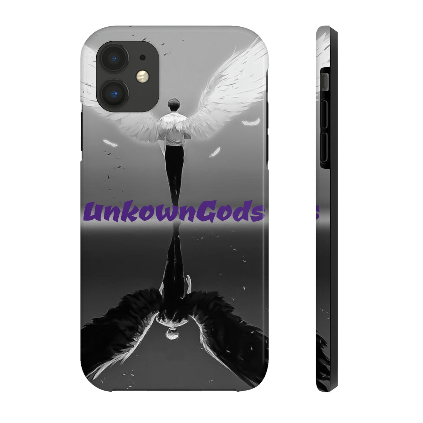 UnkownGods Tough Phone Cases - UknownGods