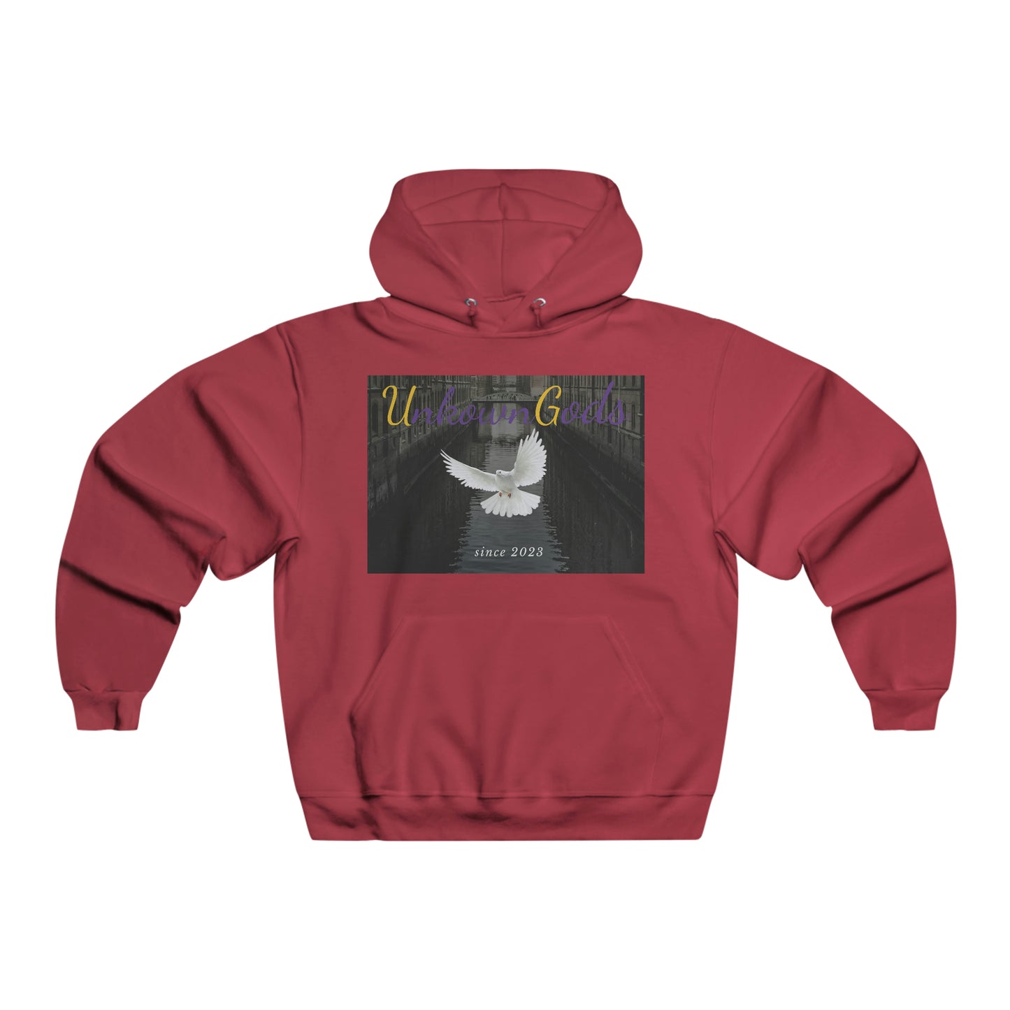 Men's UnkownGods® Hooded Sweatshirt