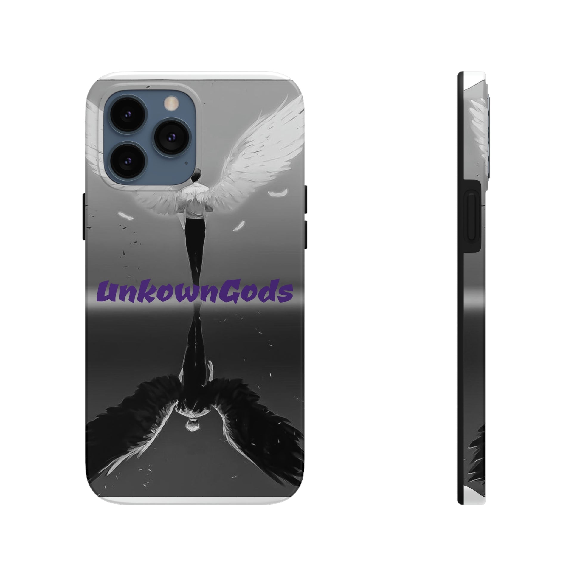 UnkownGods Tough Phone Cases - UknownGods