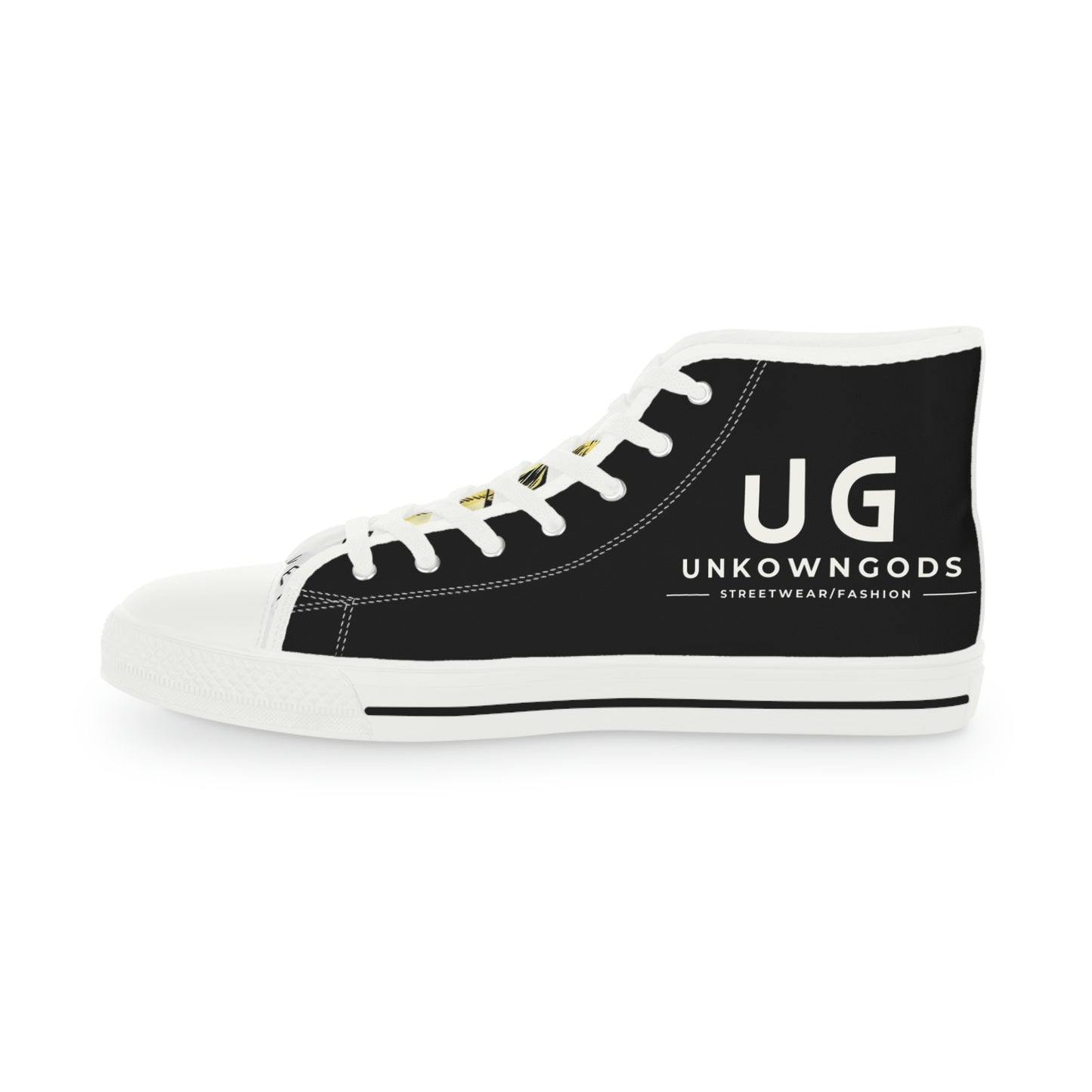 UnkownGods Men's High Top Sneakers - UknownGods