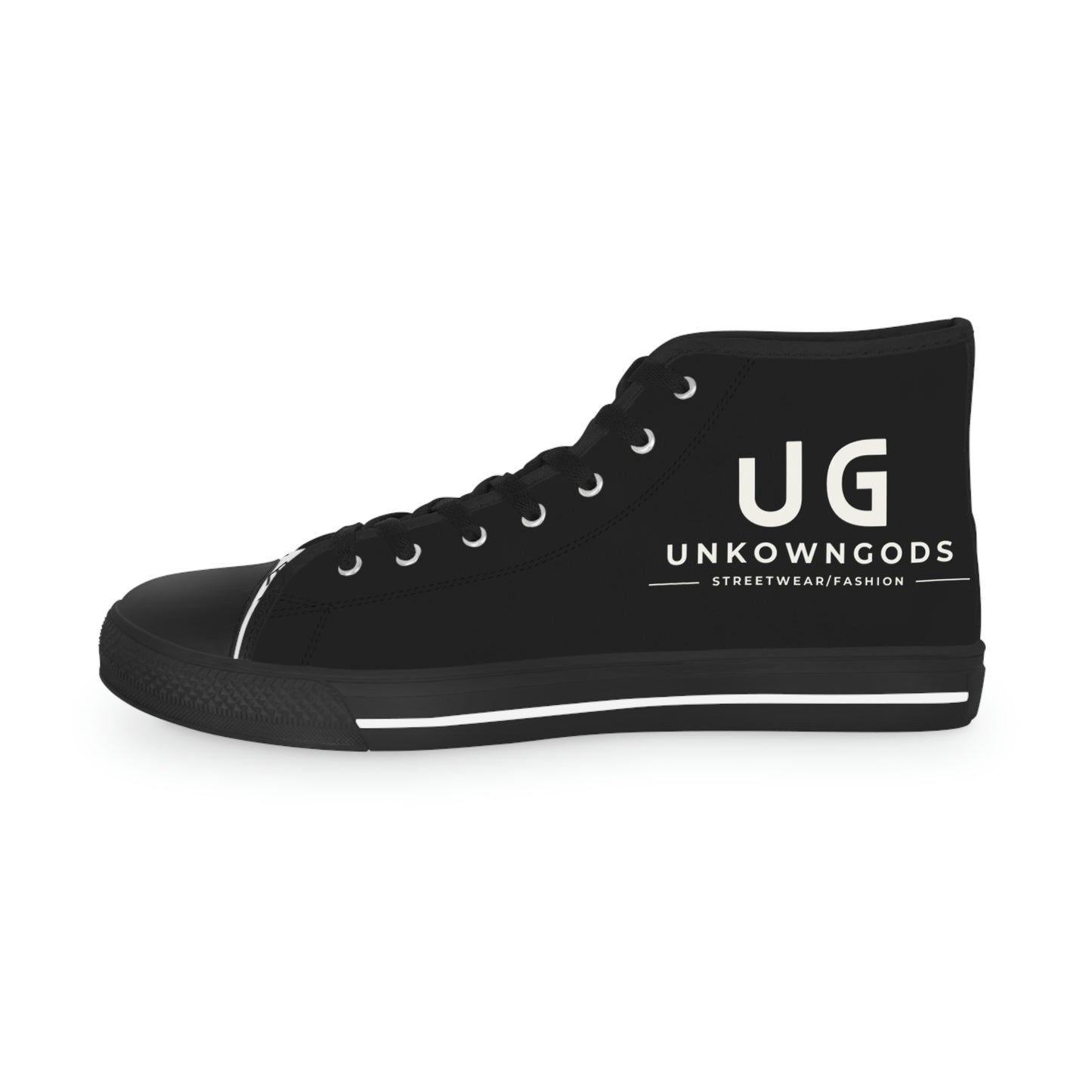 UnkownGods Men's High Top Sneakers - UknownGods