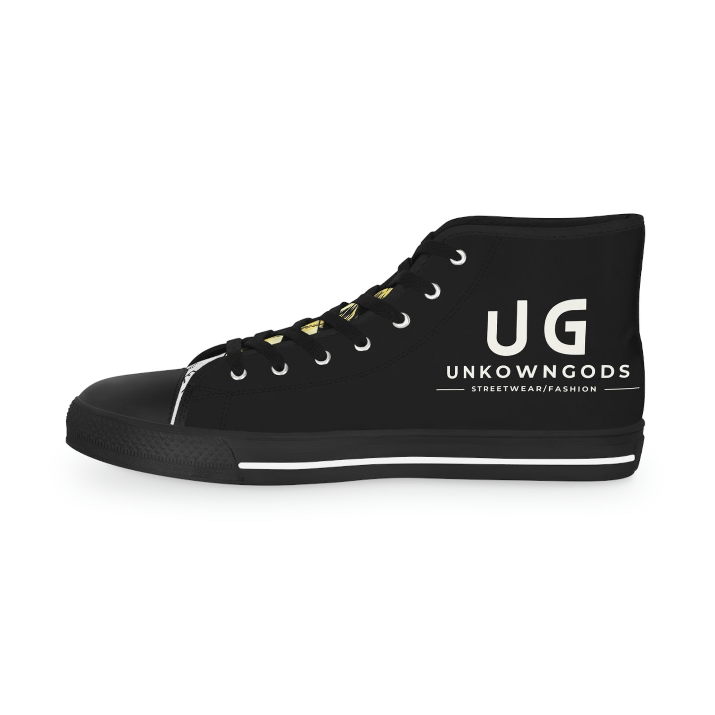 UnkownGods Men's High Top Sneakers - UknownGods