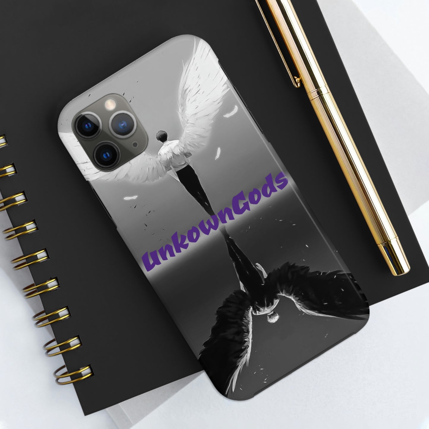 UnkownGods Tough Phone Cases - UknownGods