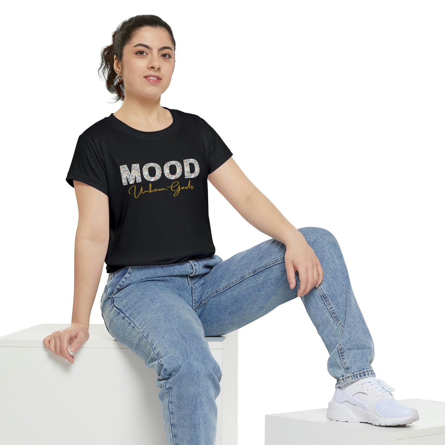 UnkownGods Women's Short Sleeve Shirt