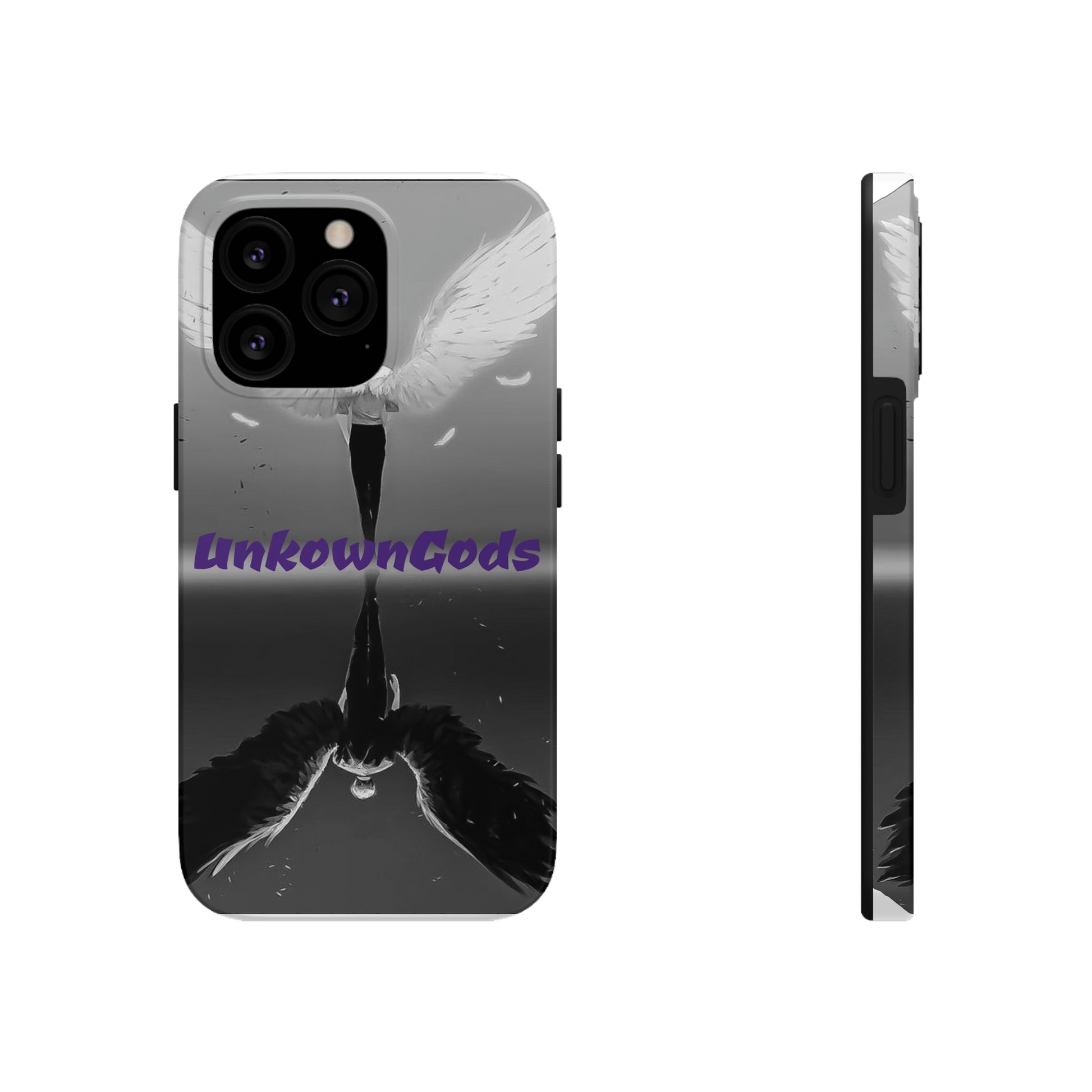 UnkownGods Tough Phone Cases - UknownGods