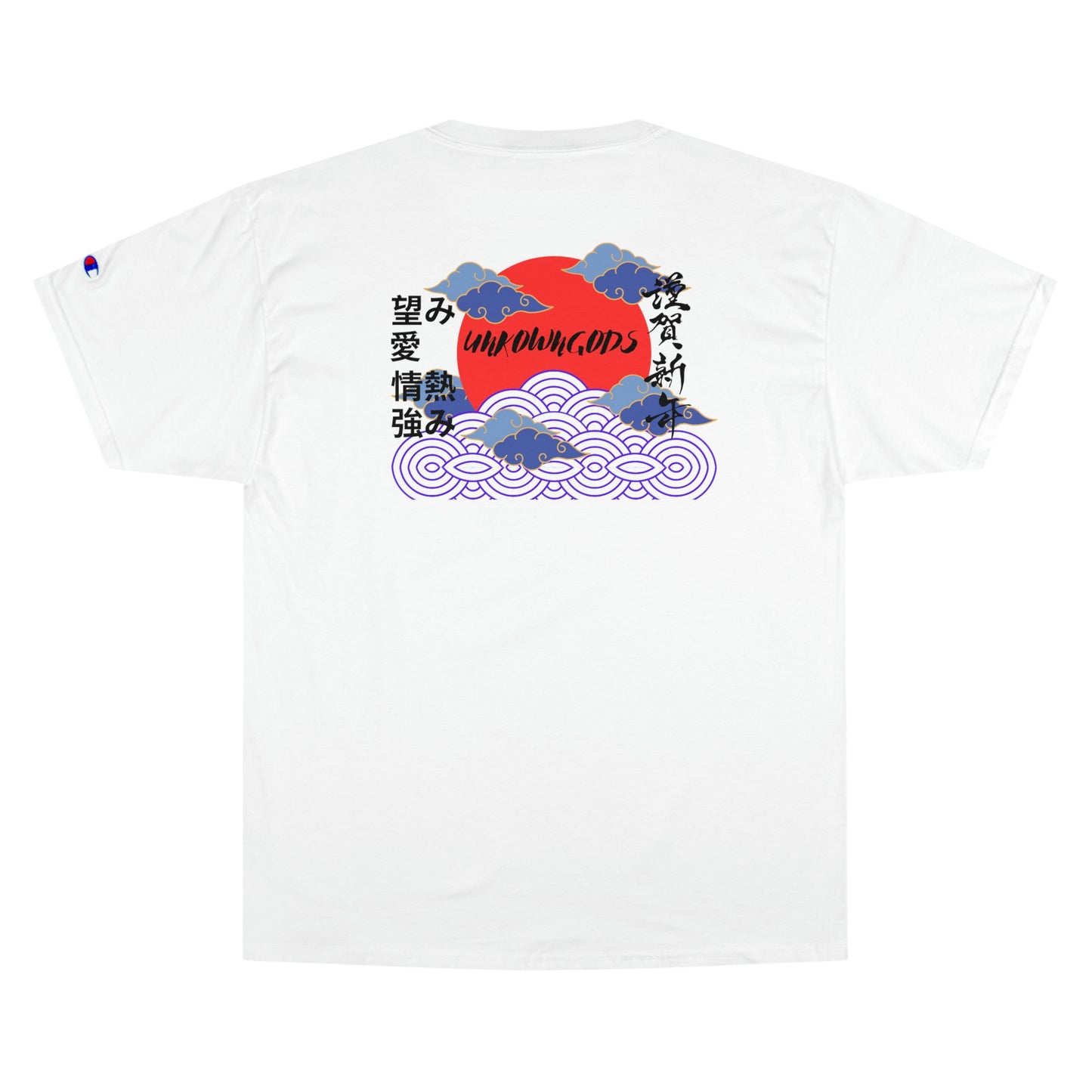 UnkownGods Champion T-Shirt