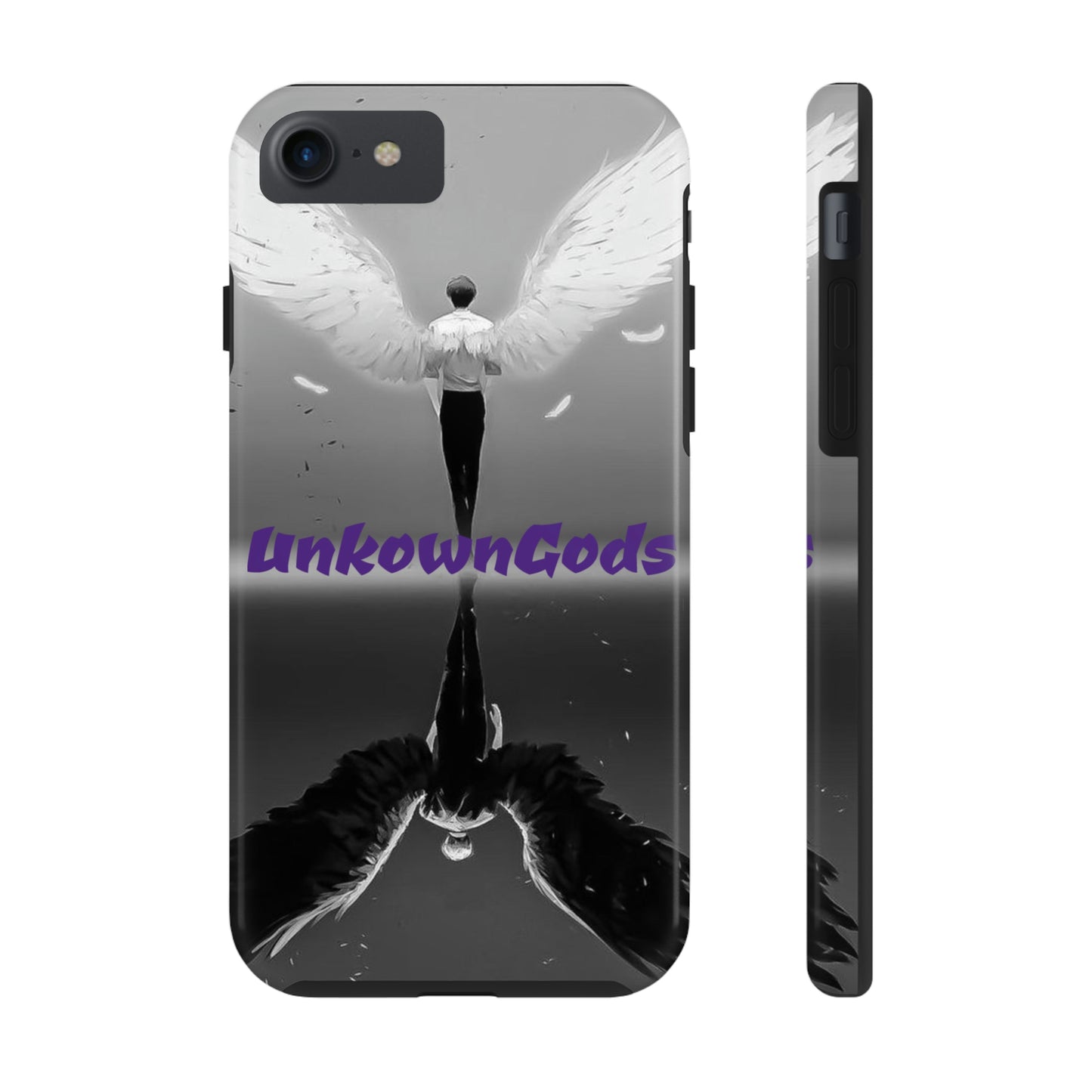 UnkownGods Tough Phone Cases - UknownGods