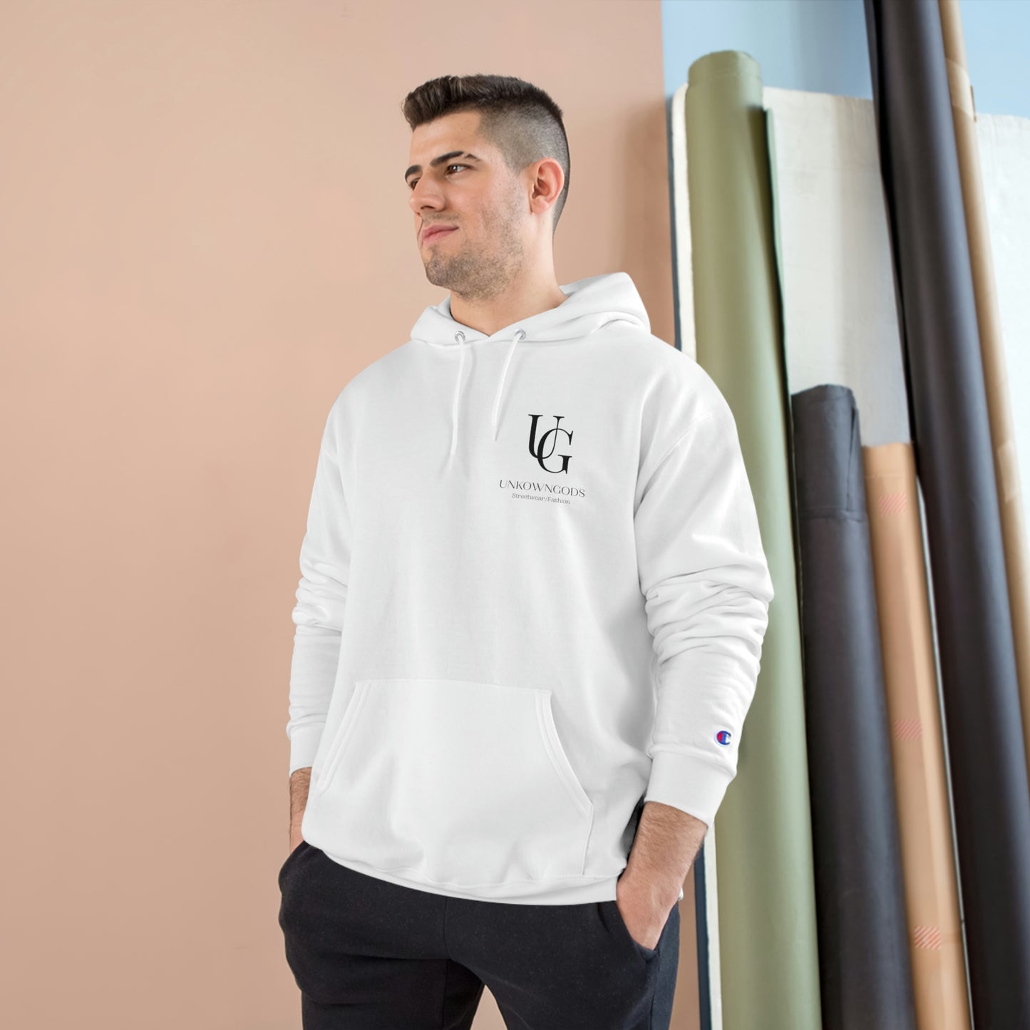 UnkownGods Champion Hoodie