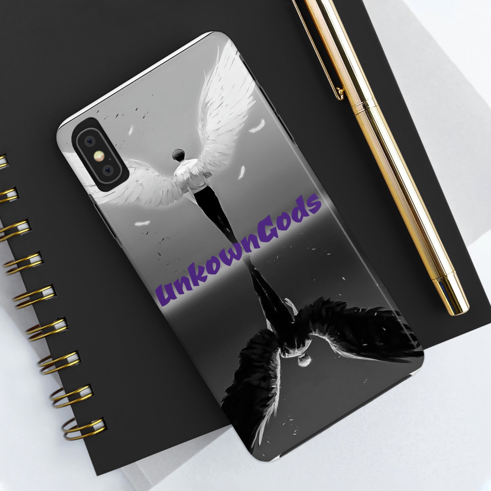 UnkownGods Tough Phone Cases - UknownGods