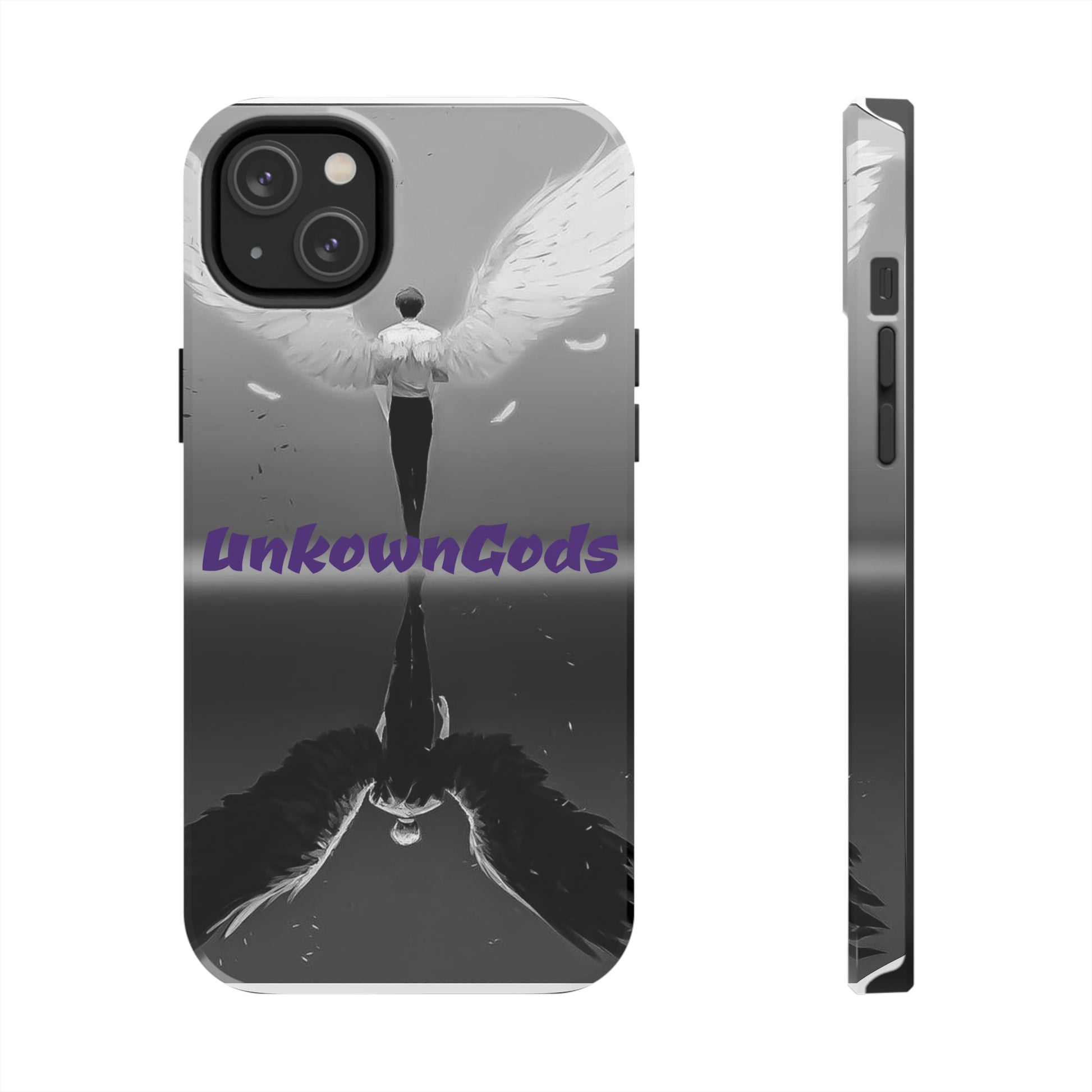 UnkownGods Tough Phone Cases - UknownGods