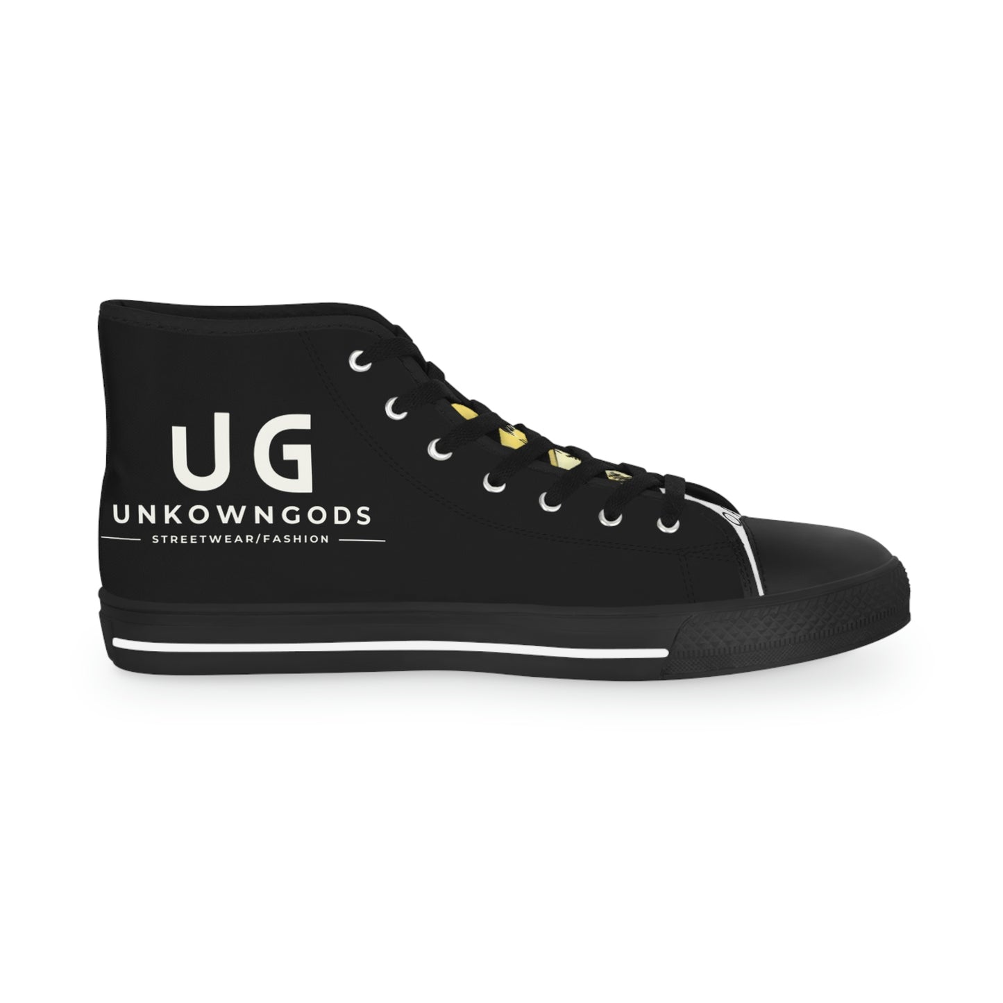 UnkownGods Men's High Top Sneakers - UknownGods