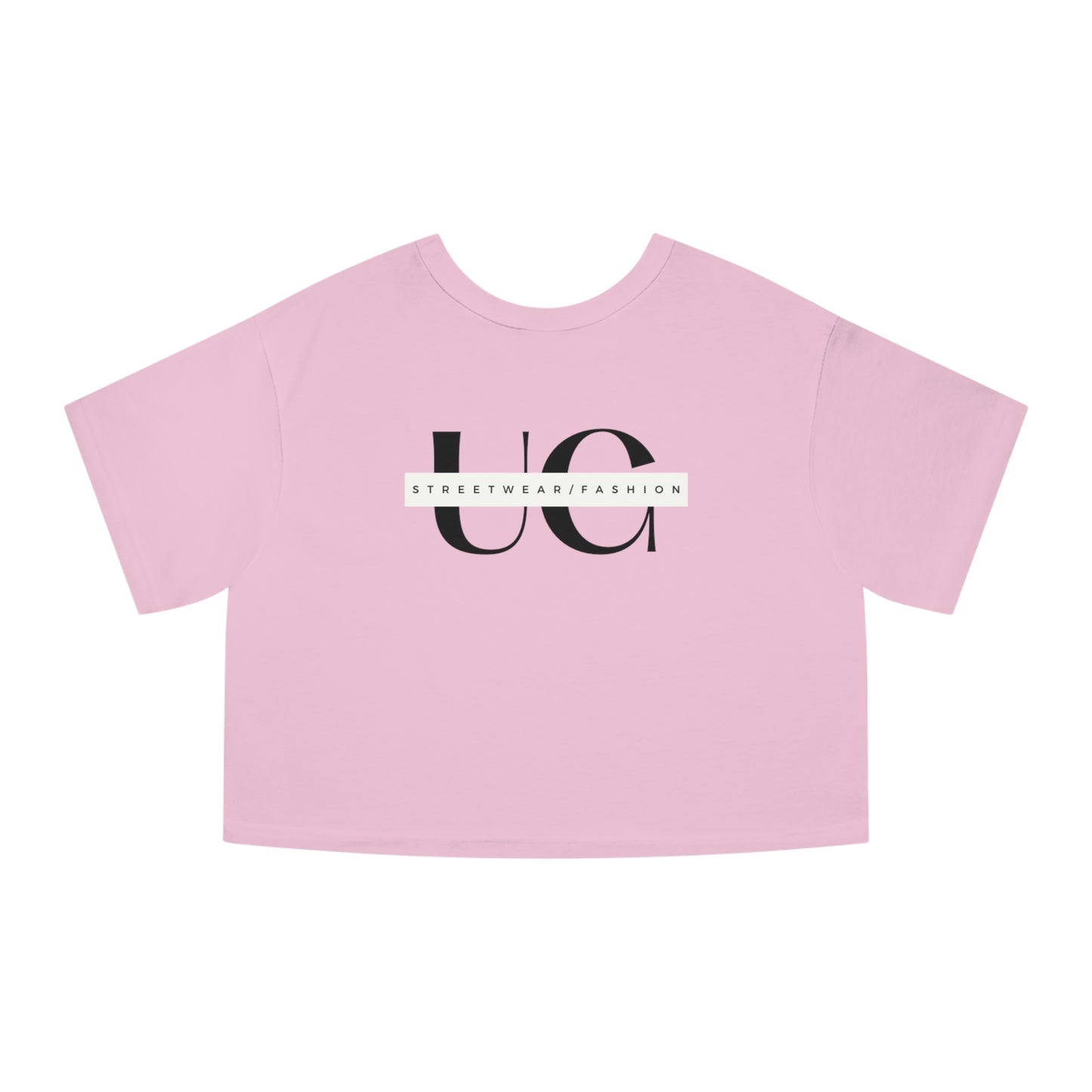 UnkownGods Champion Women's Heritage Cropped T-Shirt