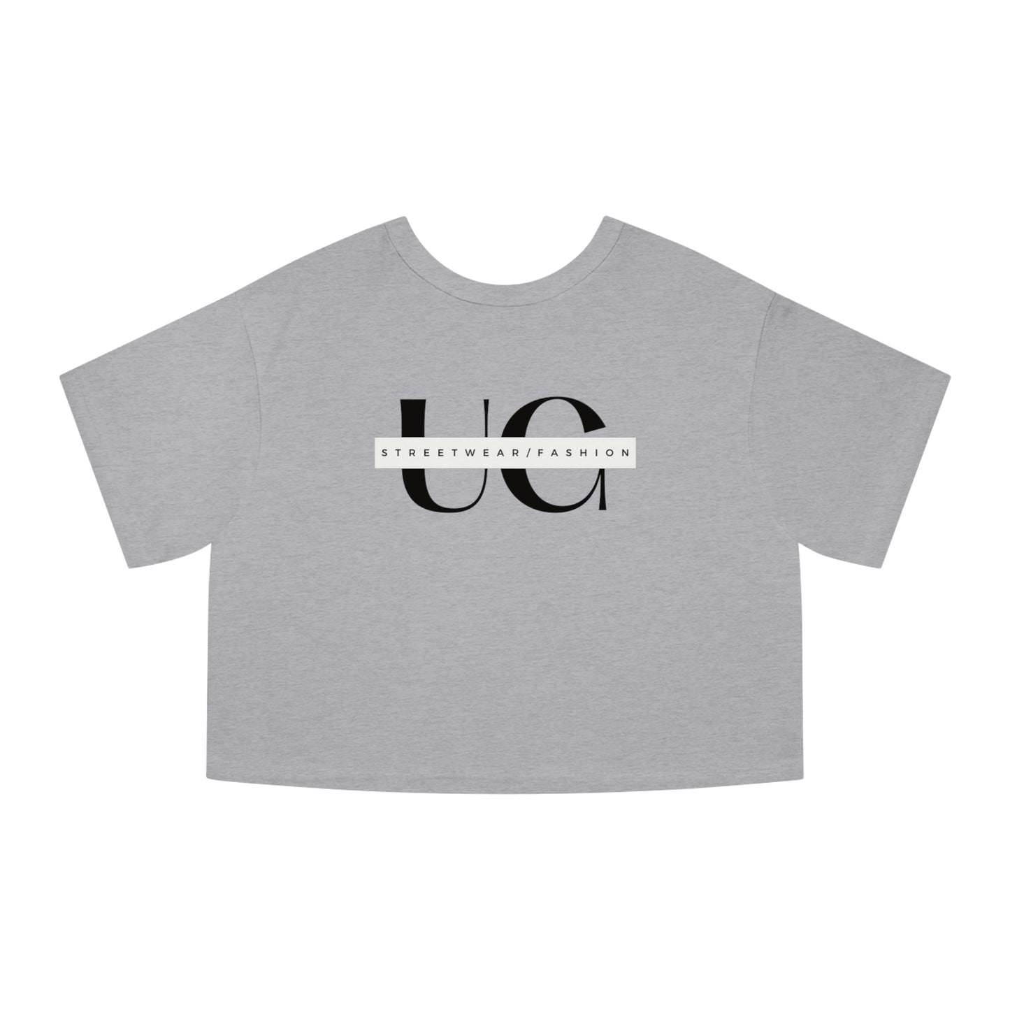 UnkownGods Champion Women's Heritage Cropped T-Shirt