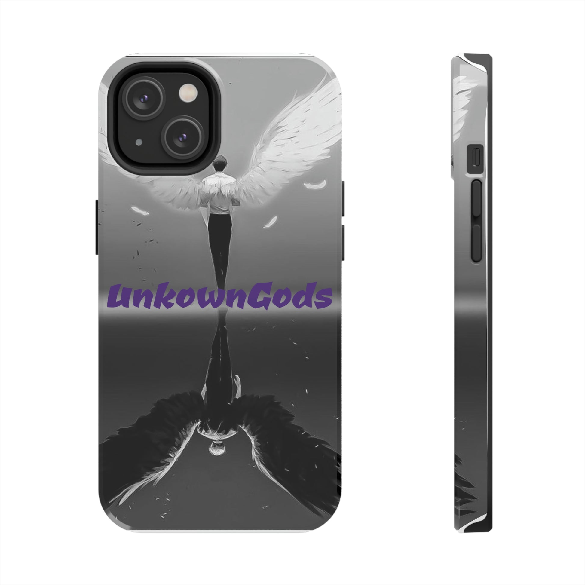 UnkownGods Tough Phone Cases - UknownGods